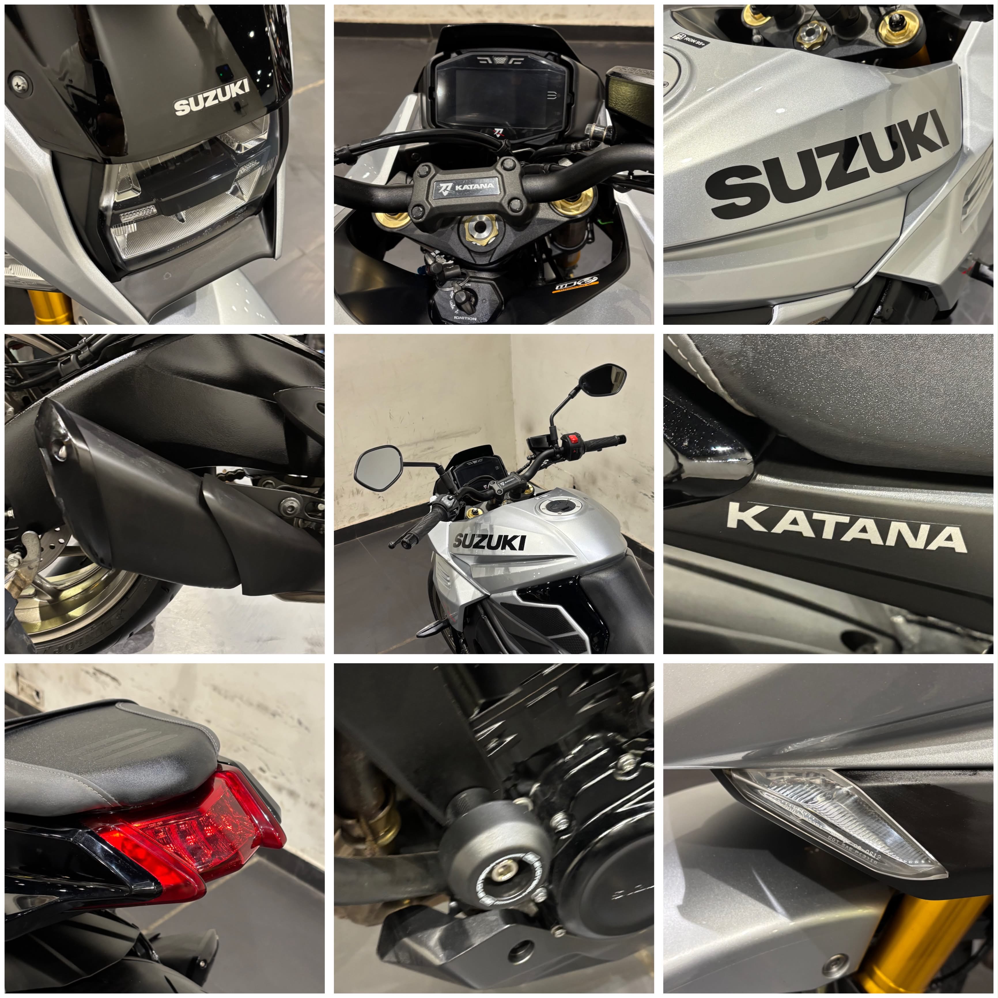 SUZUKI KATANA