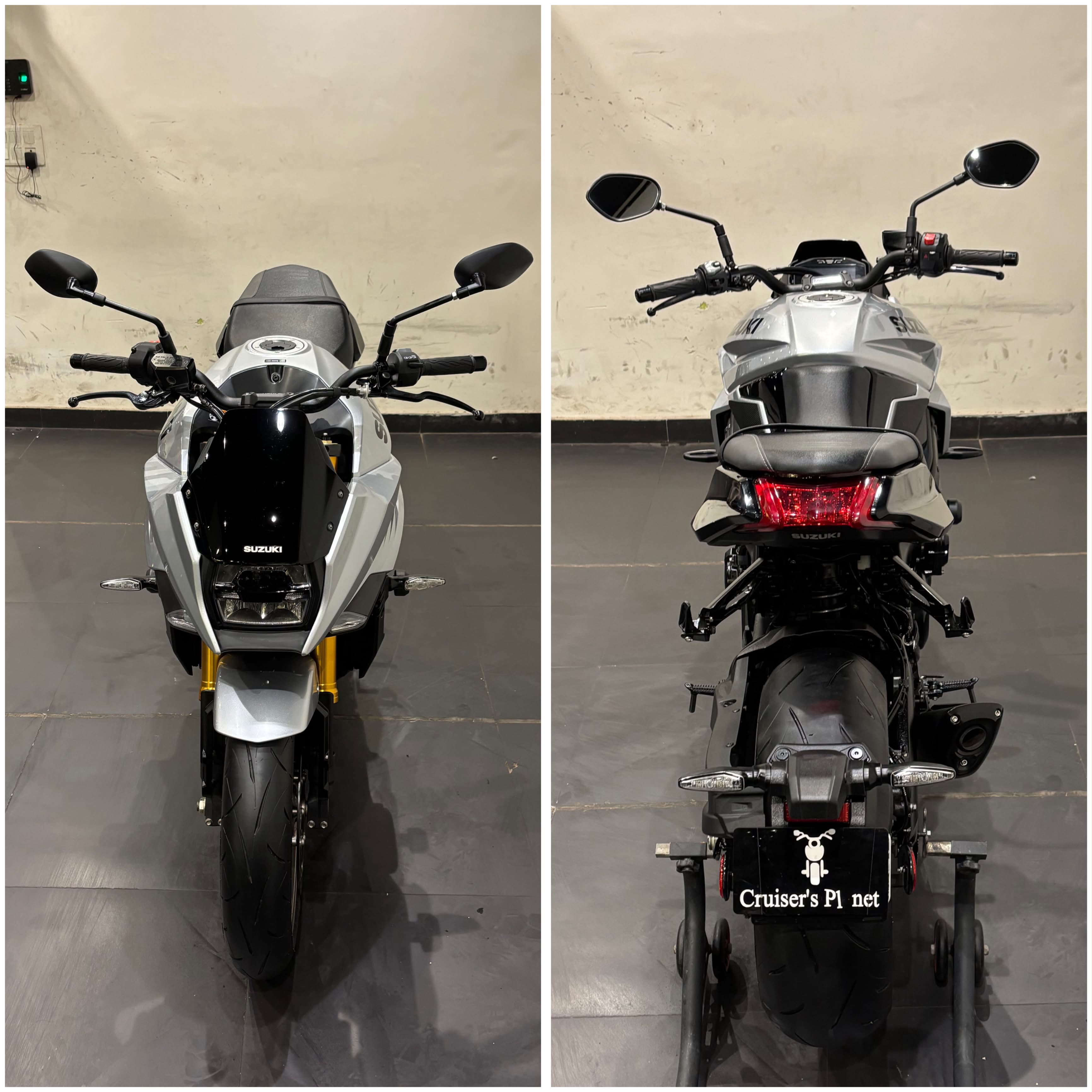 SUZUKI KATANA