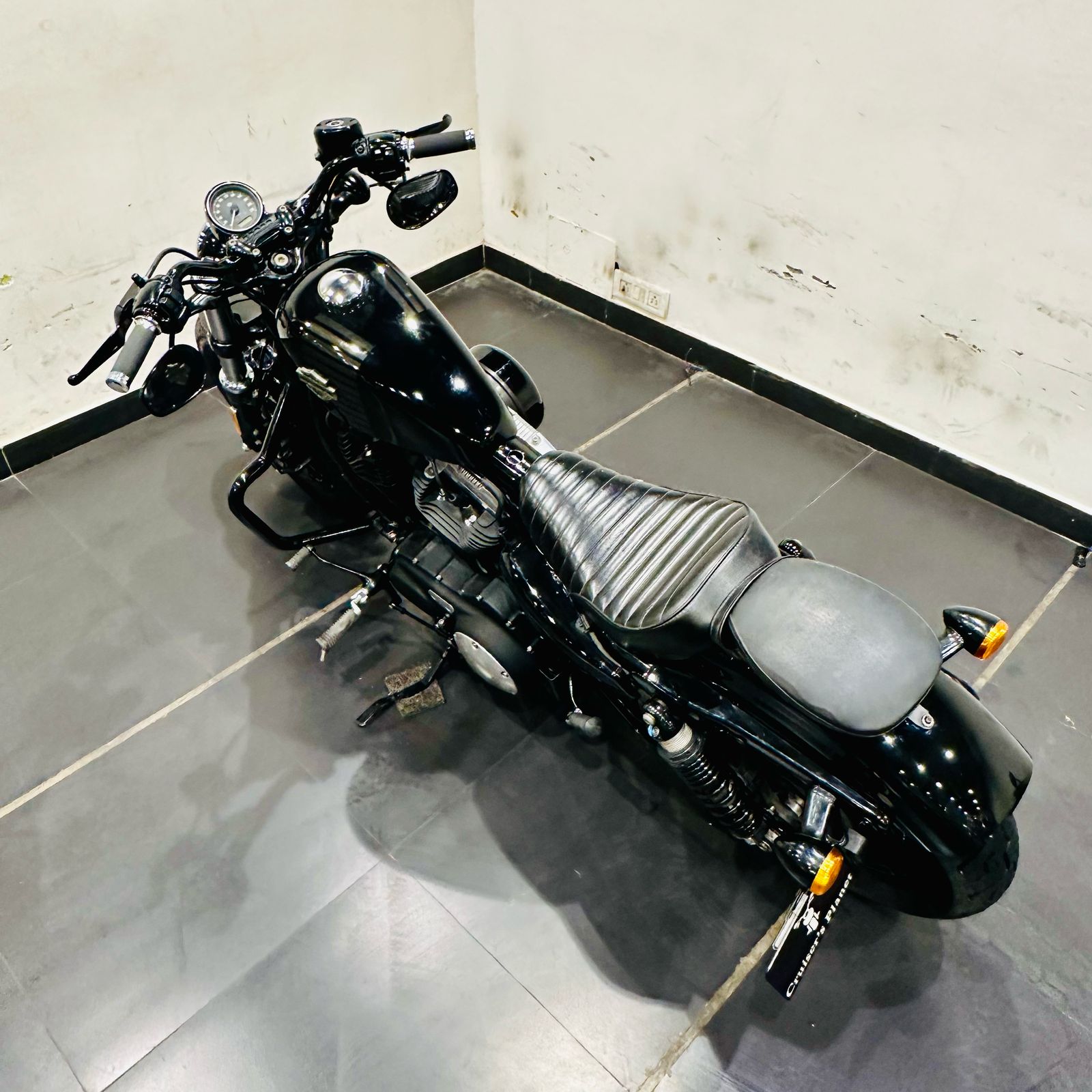 HARLEY DAVIDSON FORTY EIGHT