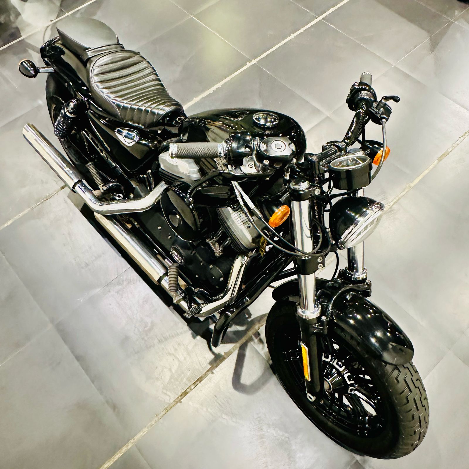 HARLEY DAVIDSON FORTY EIGHT