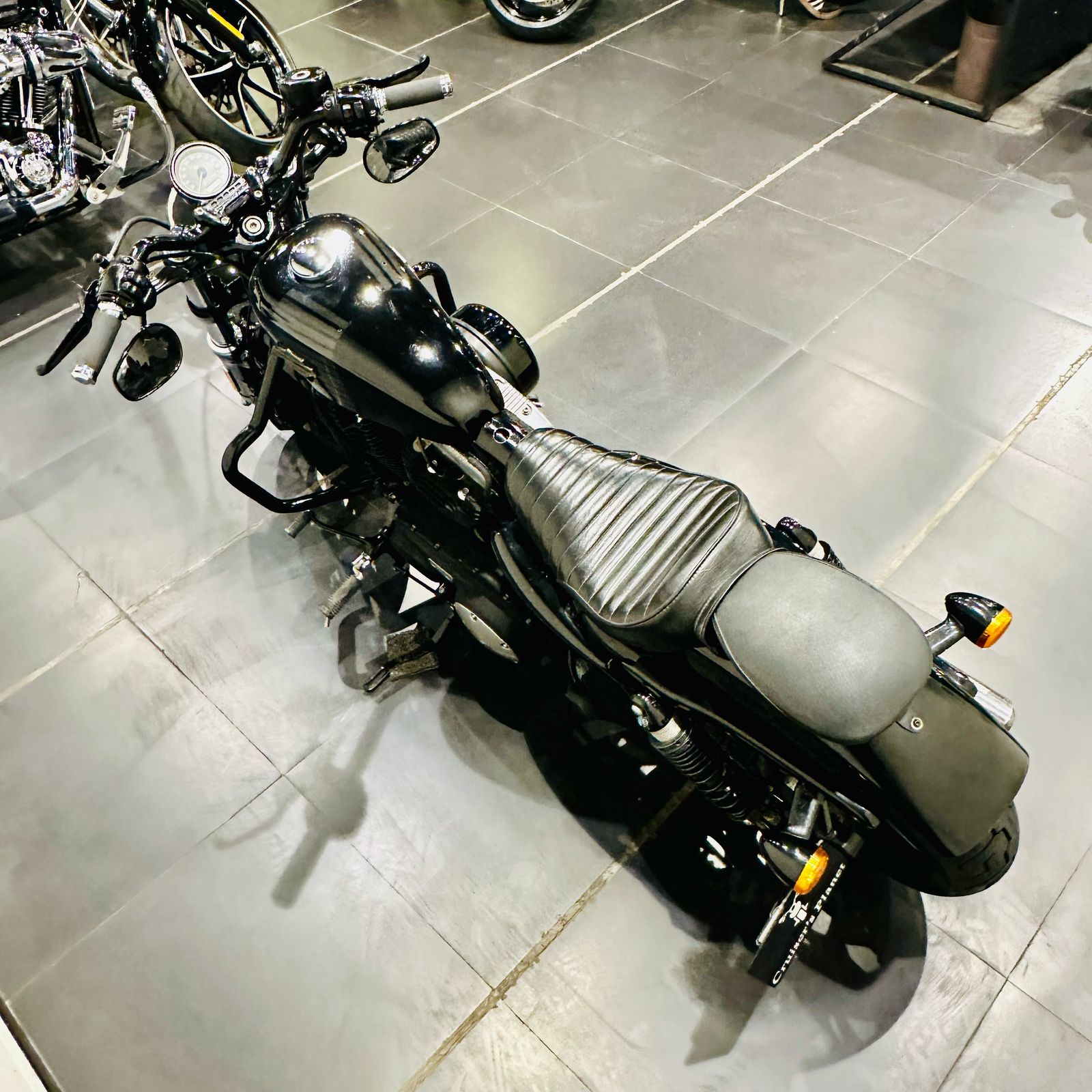 HARLEY DAVIDSON FORTY EIGHT