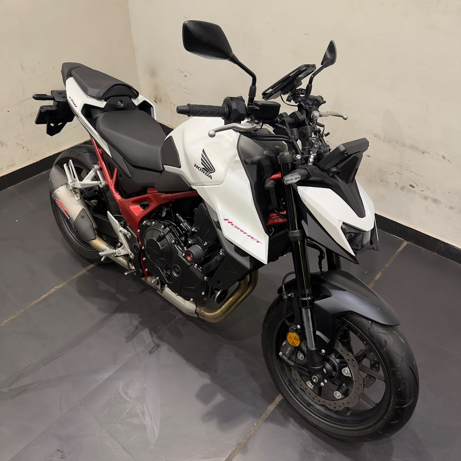 HONDA HORNET 750