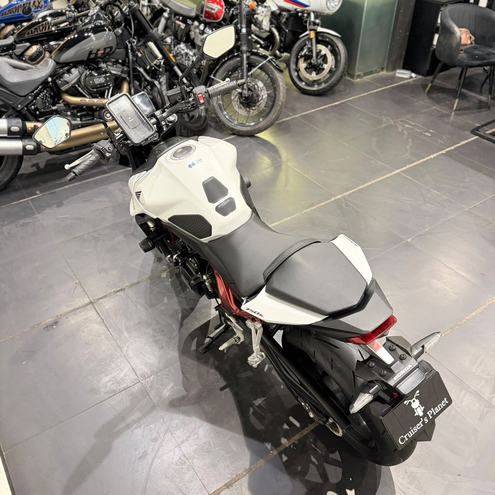 HONDA HORNET 750