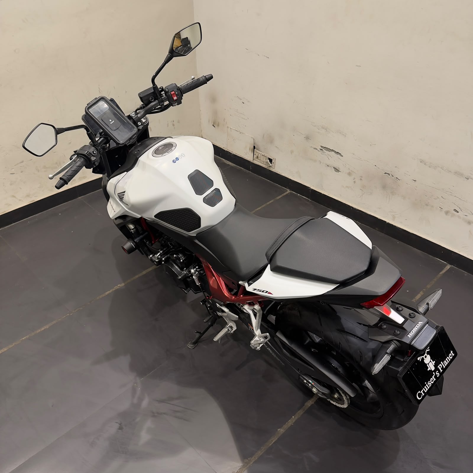 HONDA HORNET 750