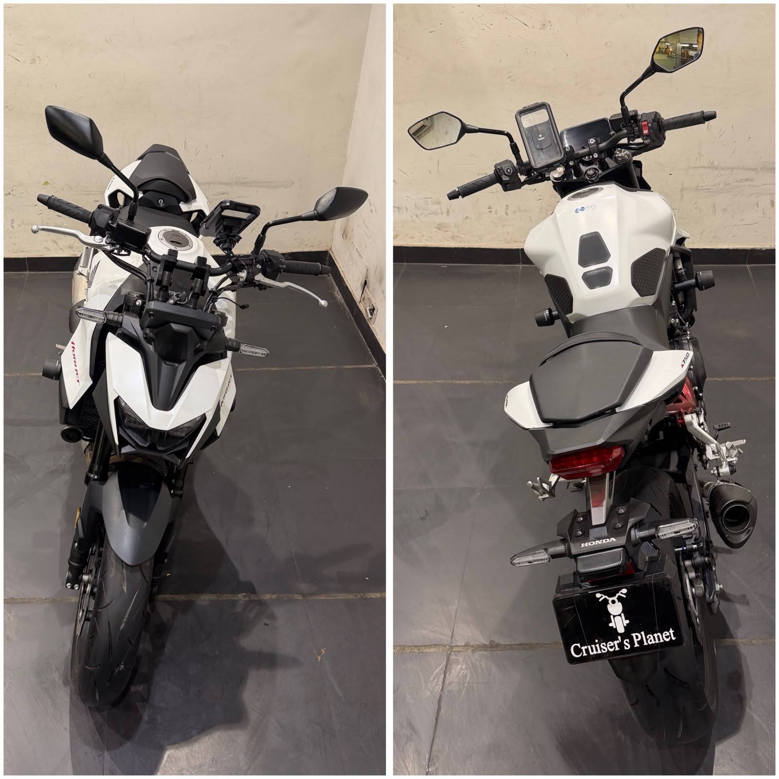 HONDA HORNET 750