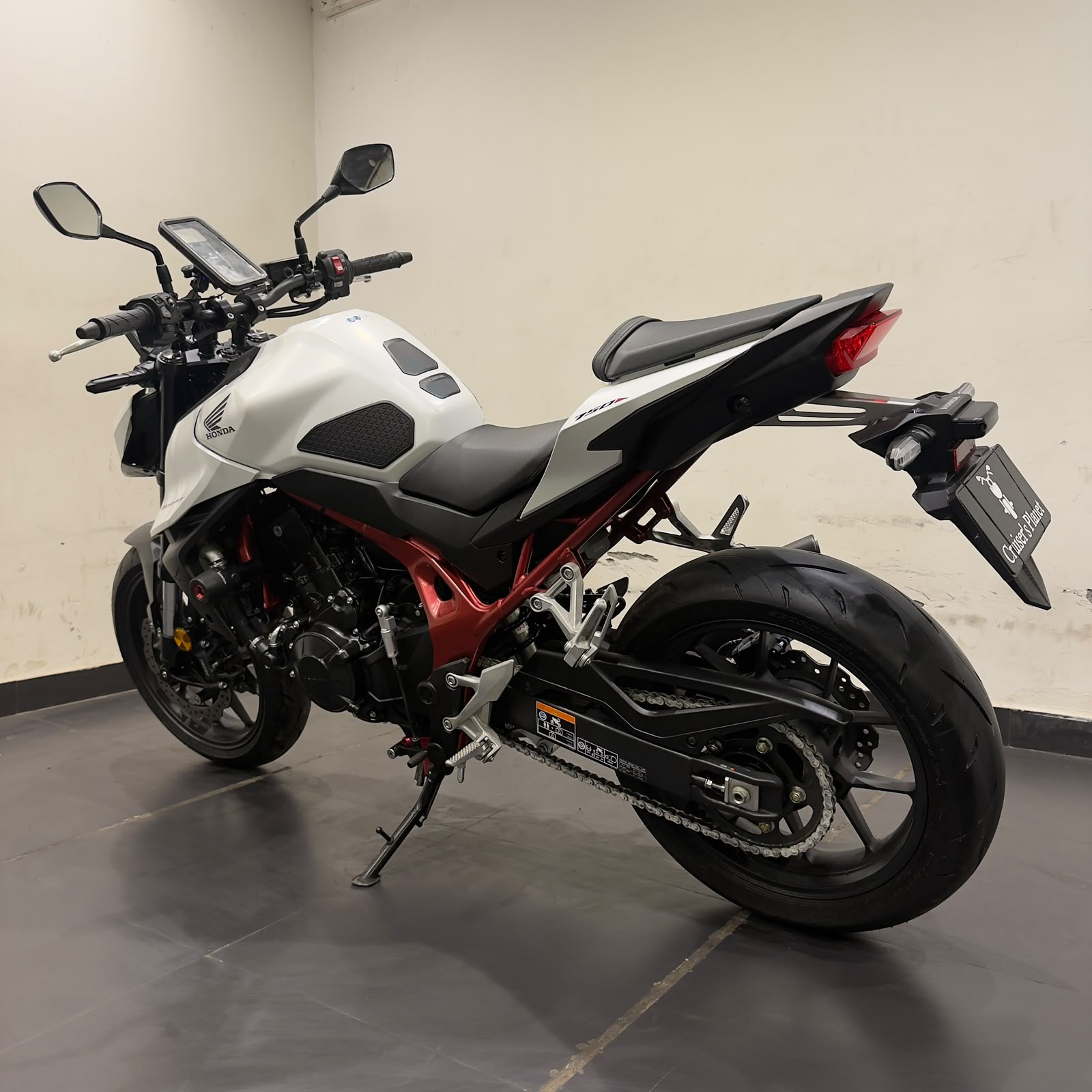 HONDA HORNET 750