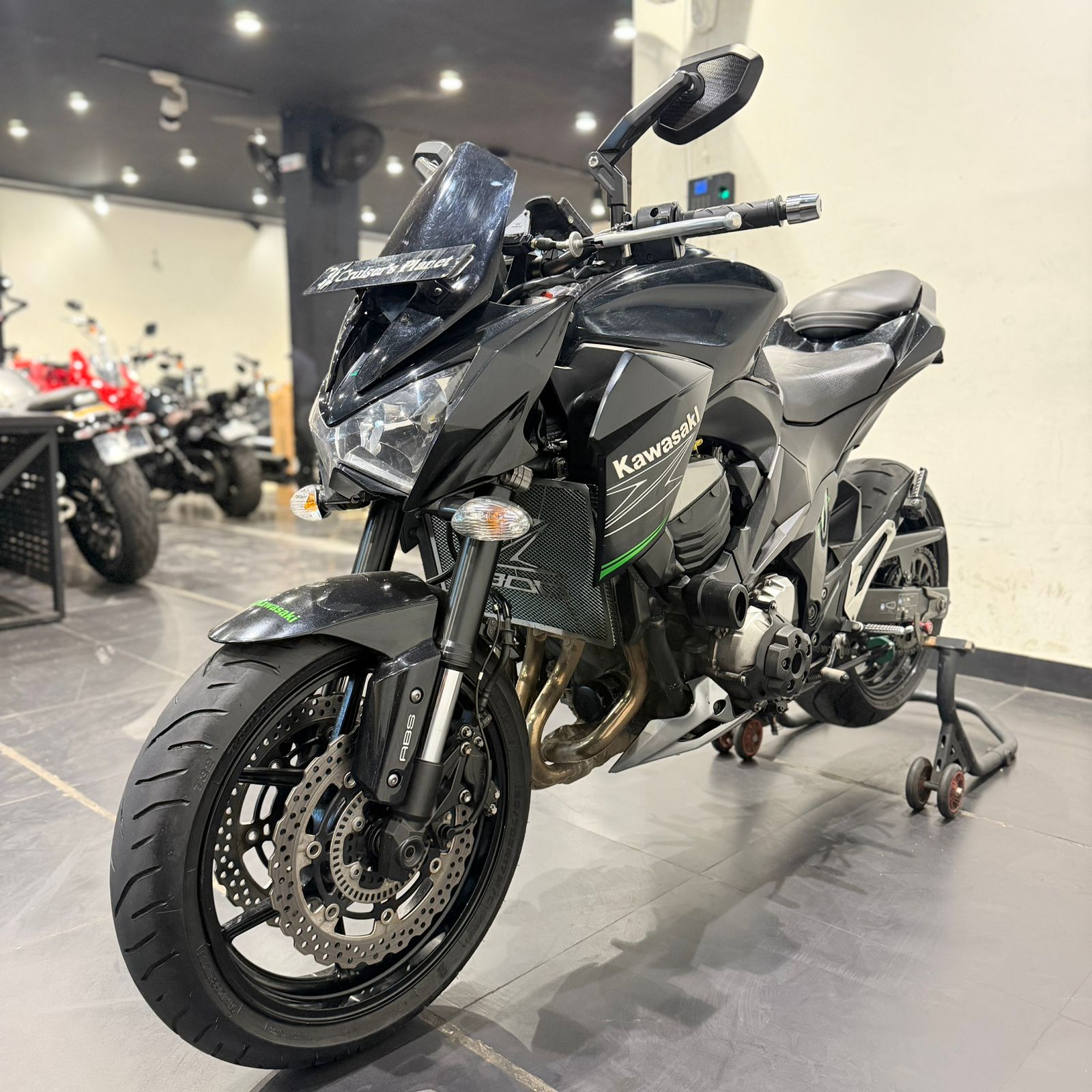 KAWASAKI Z800
