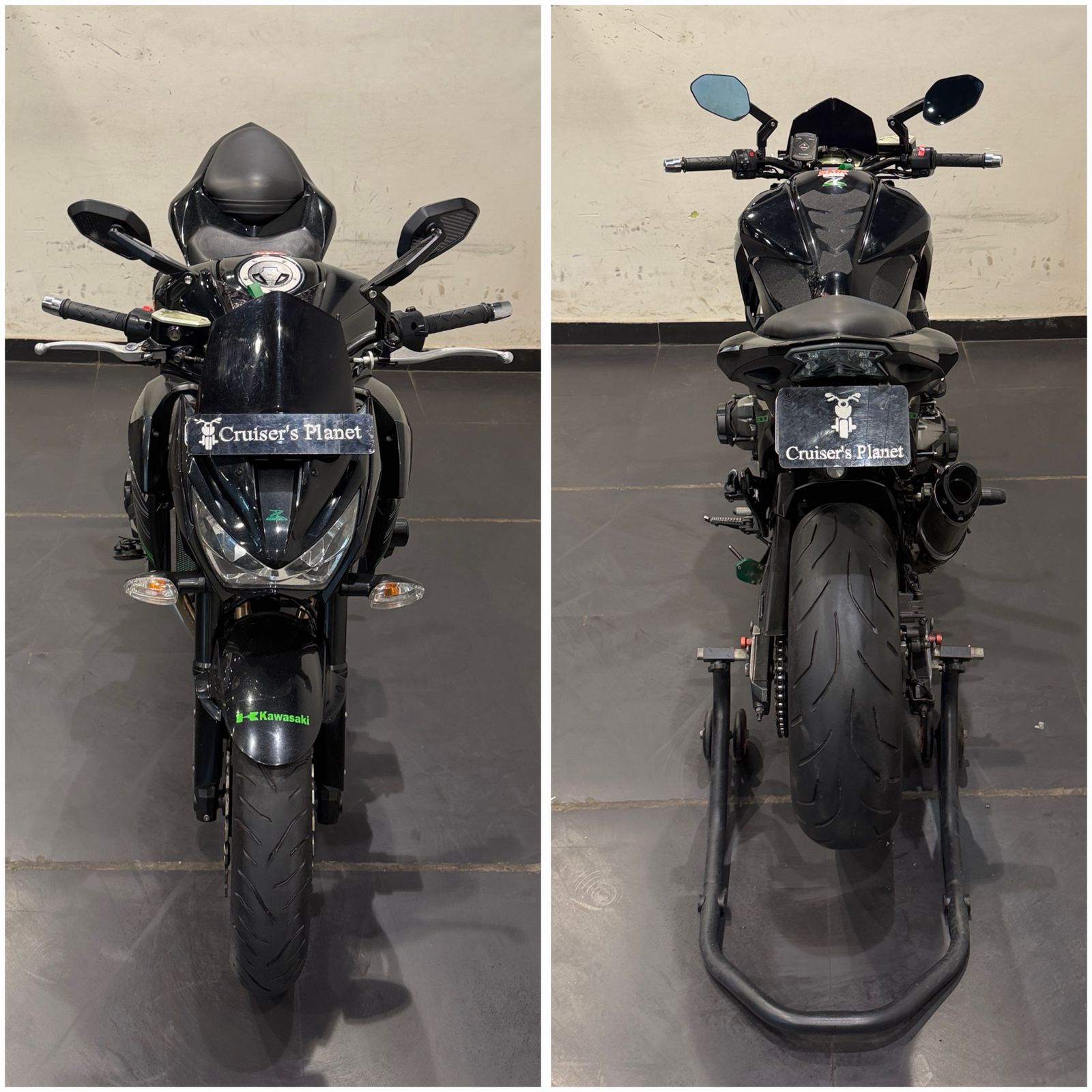 KAWASAKI Z800