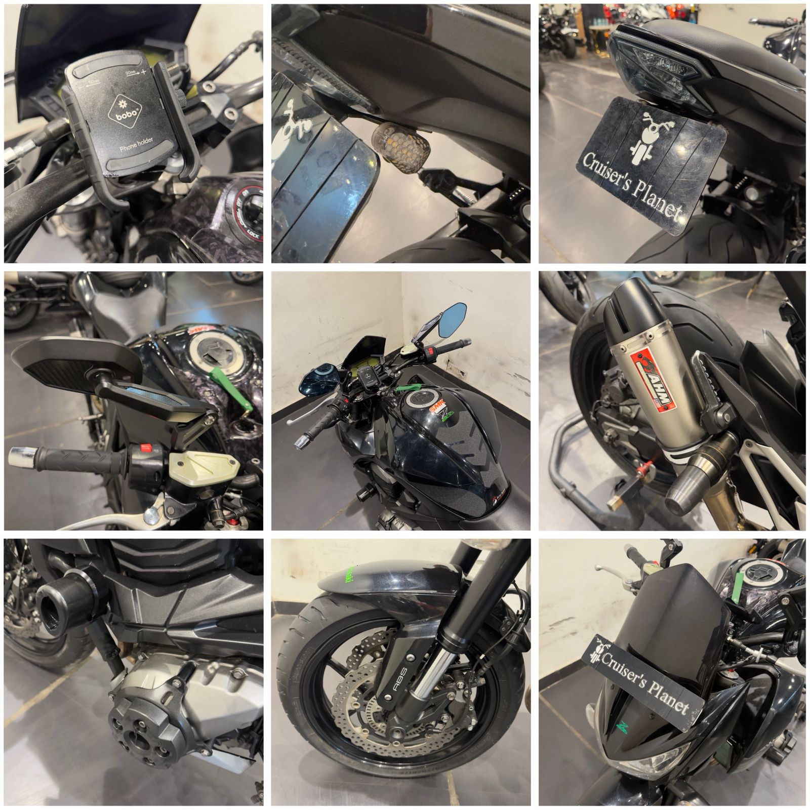 KAWASAKI Z800