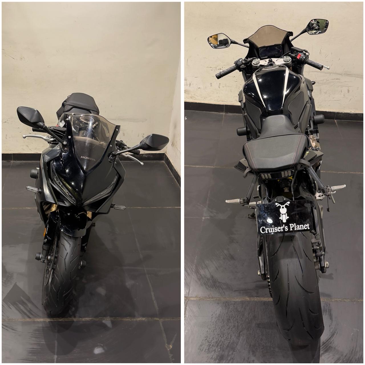 HONDA CBR 650R