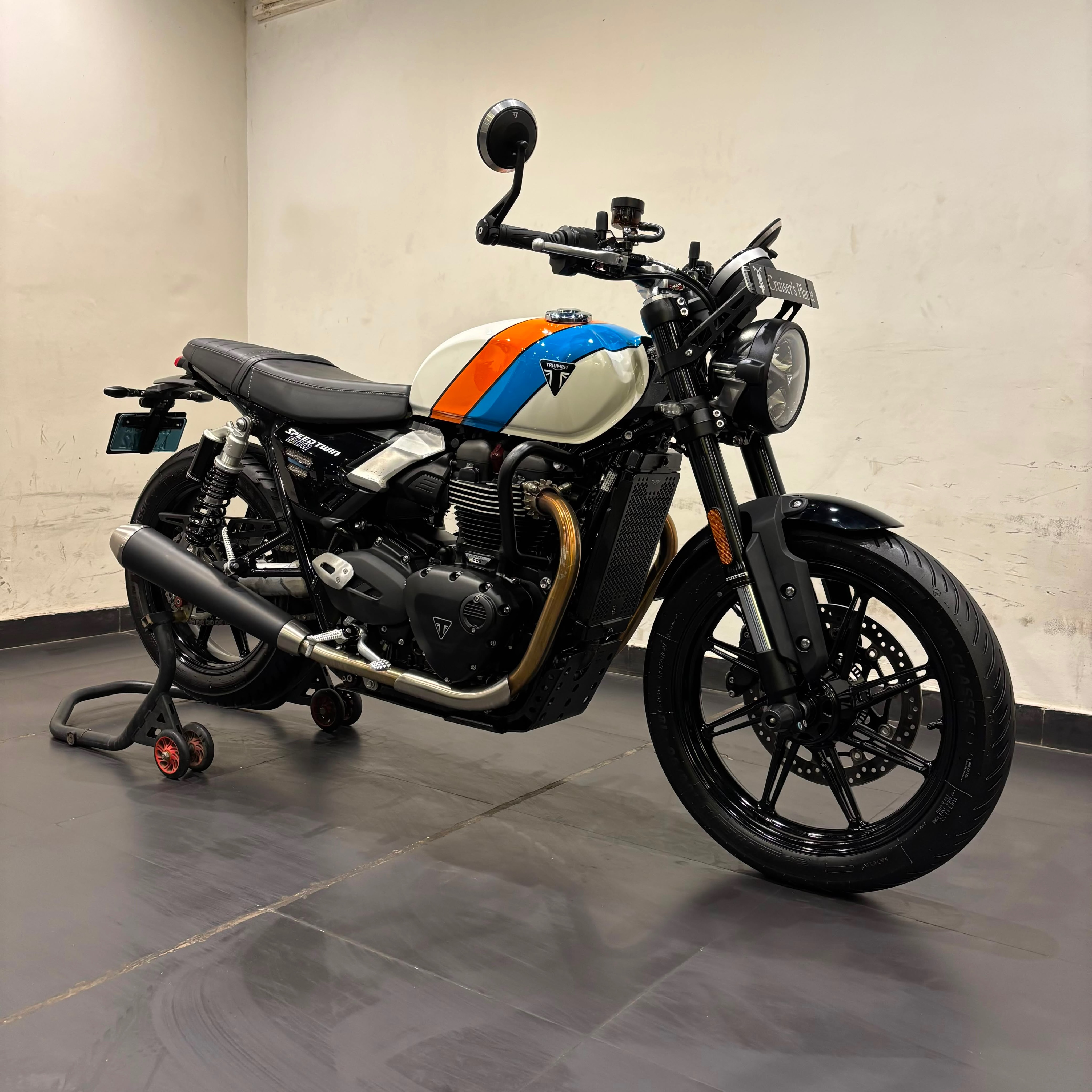 TRIUMPH SPEED TWIN 900 (2026)