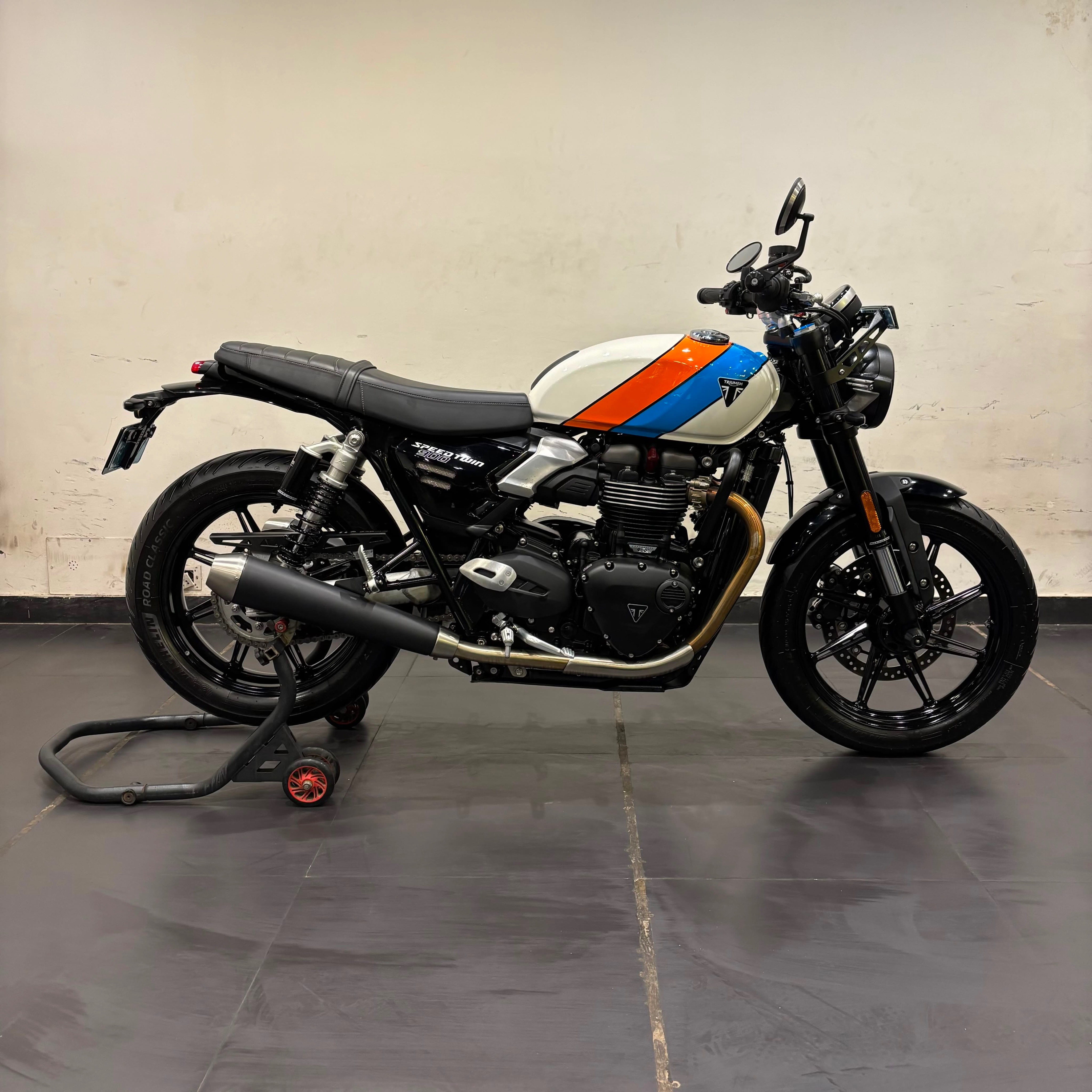 TRIUMPH SPEED TWIN 900 (2026)