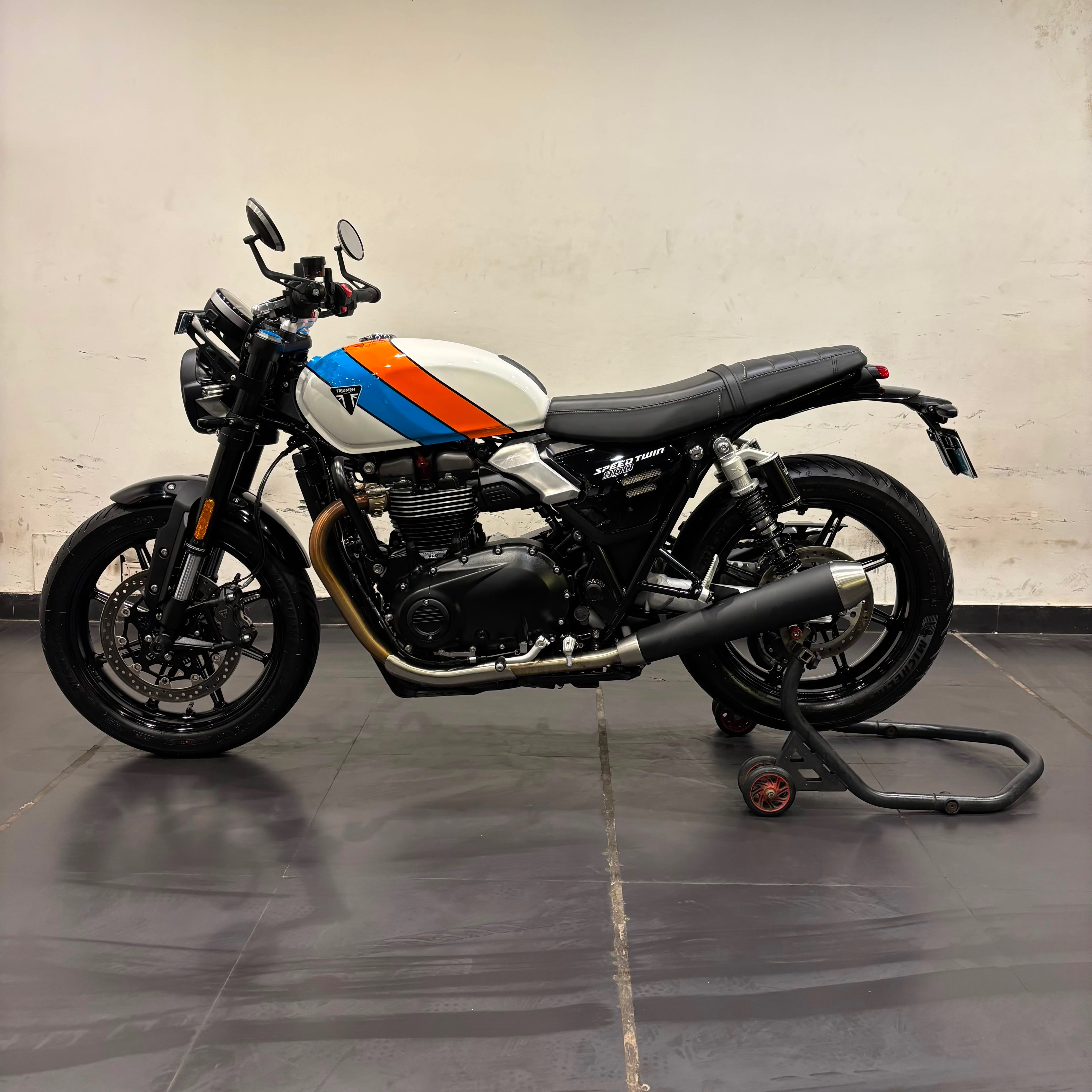 TRIUMPH SPEED TWIN 900 (2026)