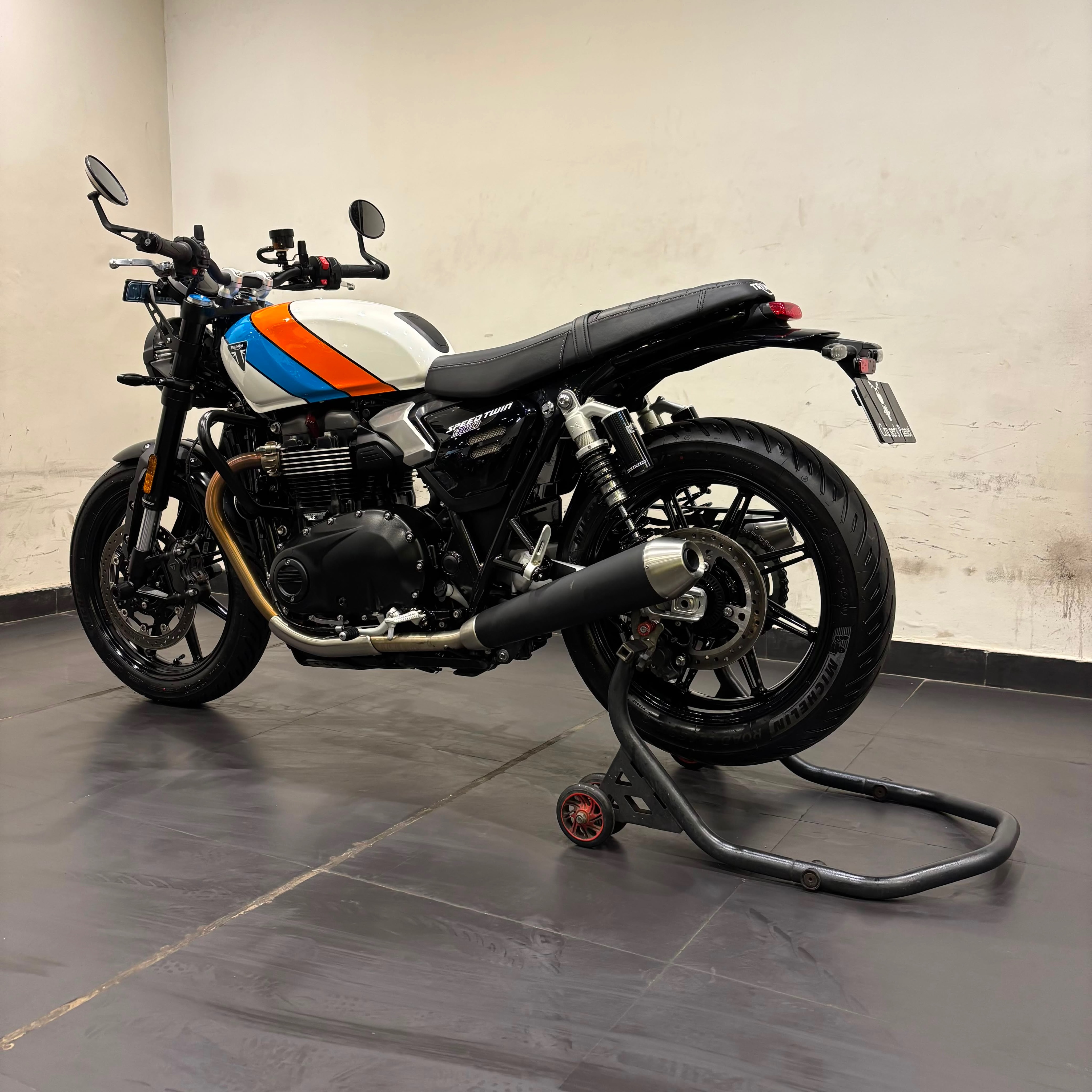 TRIUMPH SPEED TWIN 900 (2026)