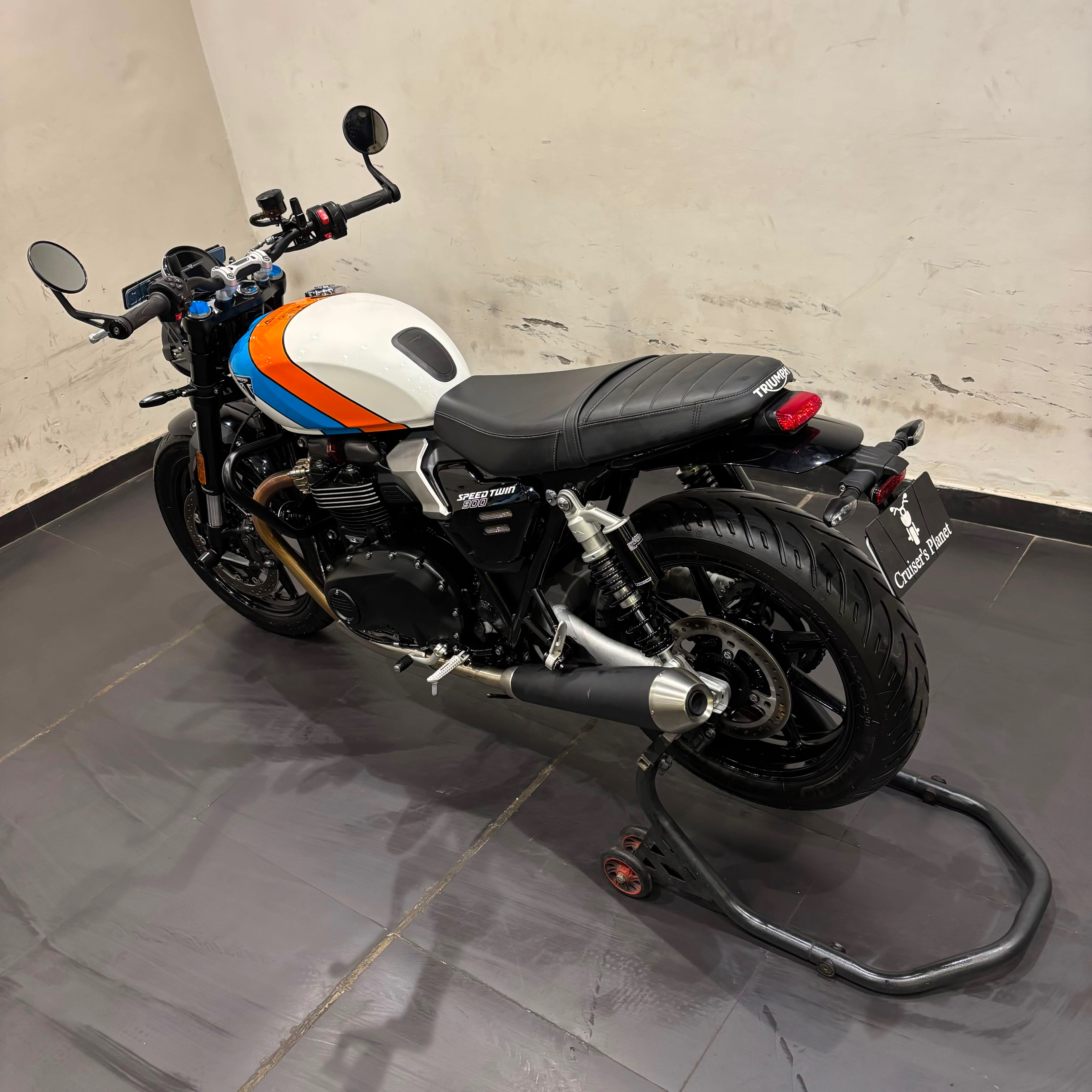 TRIUMPH SPEED TWIN 900 (2026)