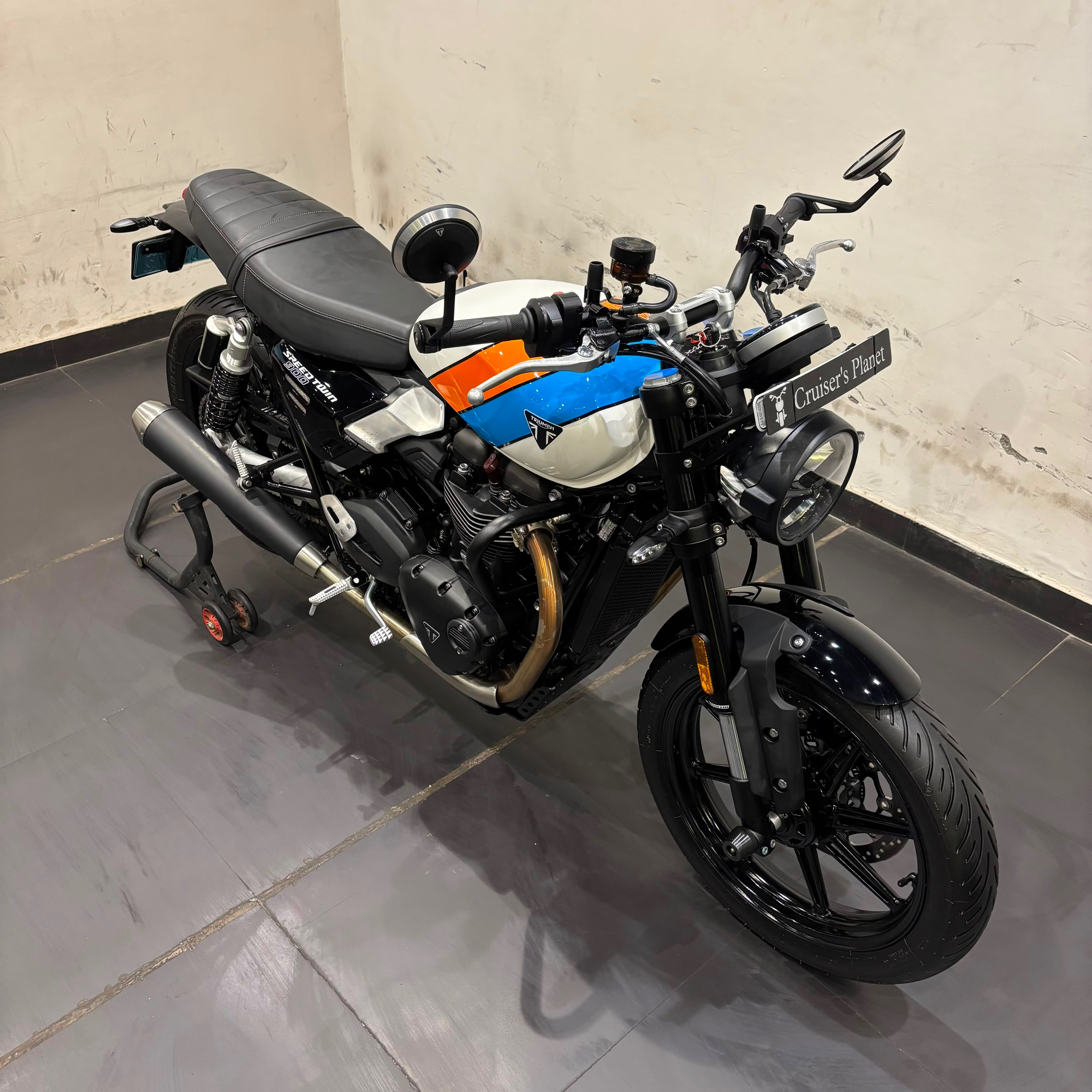 TRIUMPH SPEED TWIN 900 (2026)