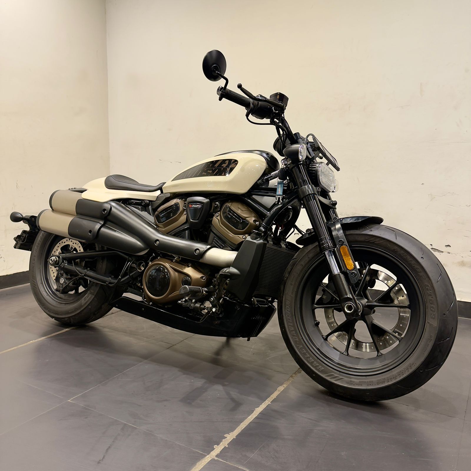 HARLEY DAVIDSON SPORTSTER S (2024)