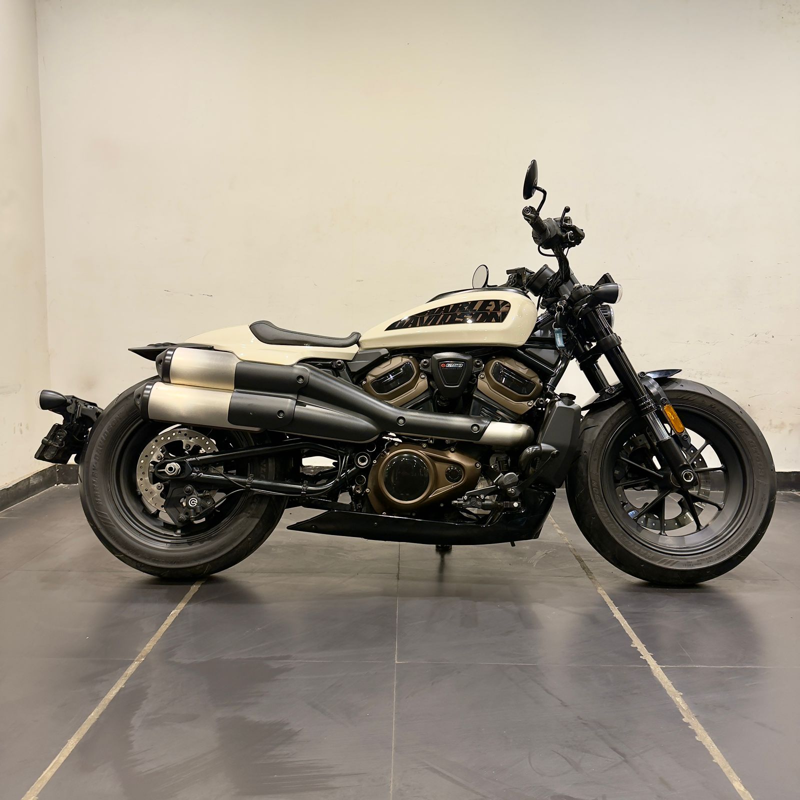 HARLEY DAVIDSON SPORTSTER S (2024)