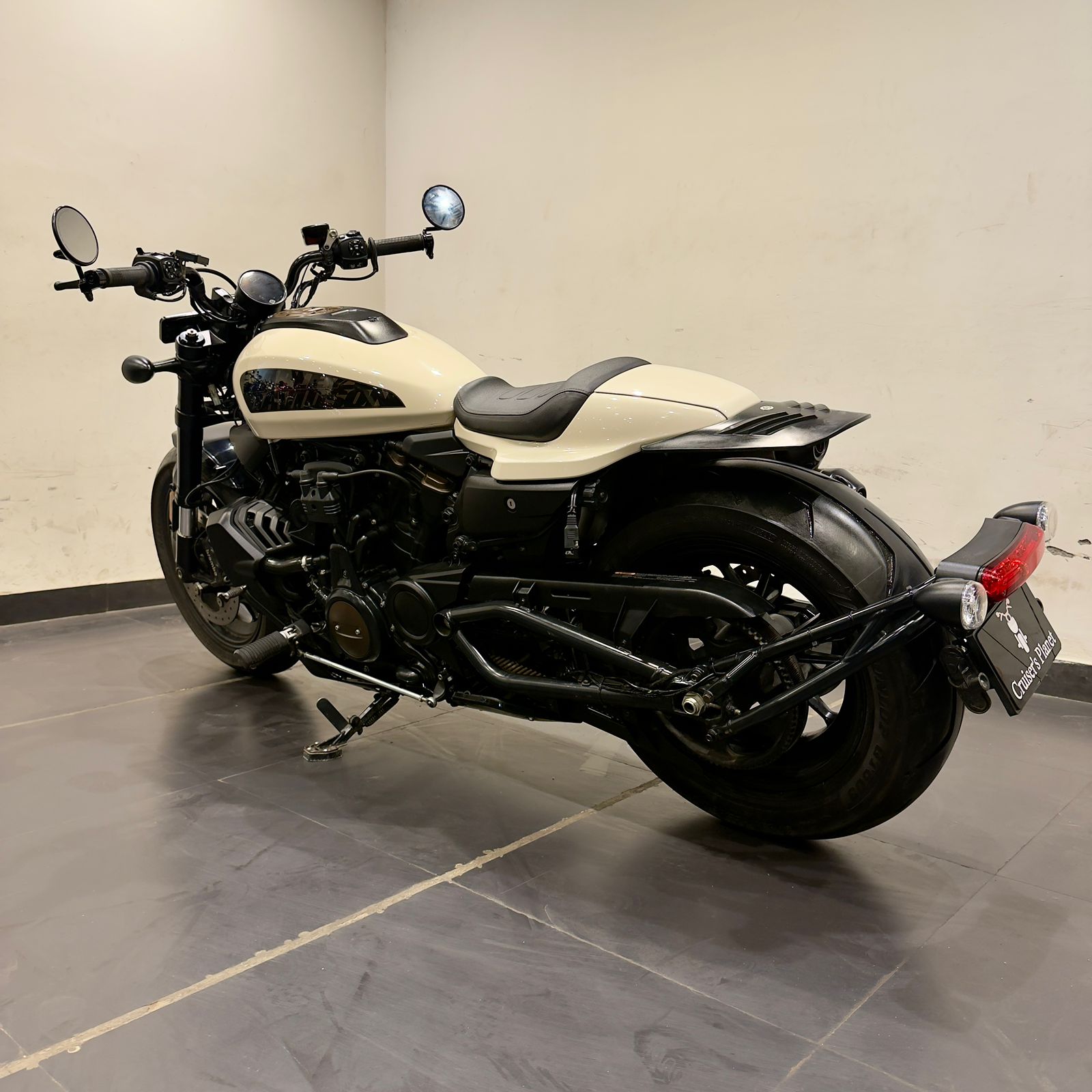 HARLEY DAVIDSON SPORTSTER S (2024)