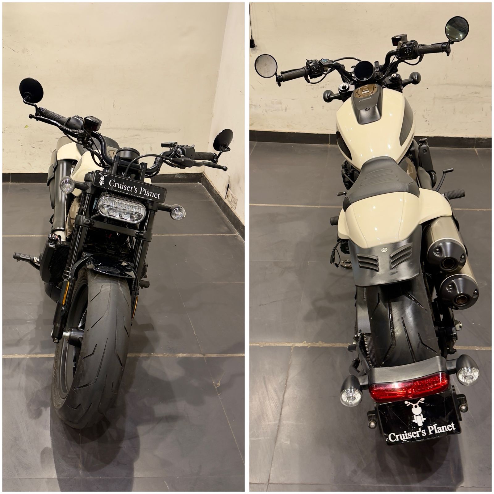 HARLEY DAVIDSON SPORTSTER S (2024)