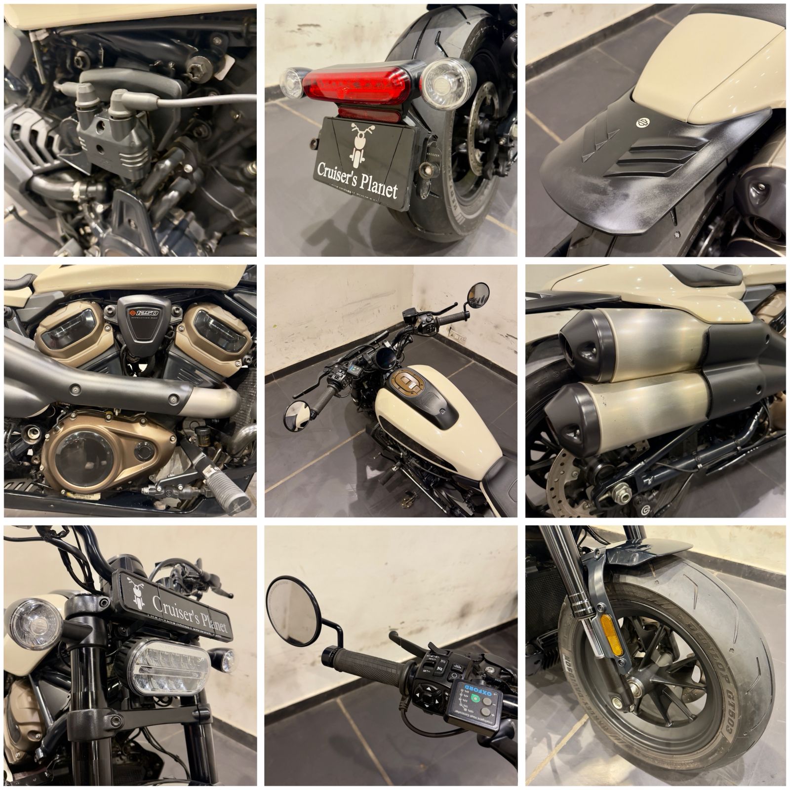HARLEY DAVIDSON SPORTSTER S (2024)