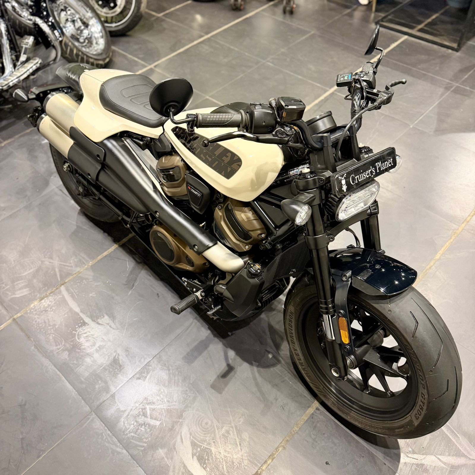 HARLEY DAVIDSON SPORTSTER S (2024)