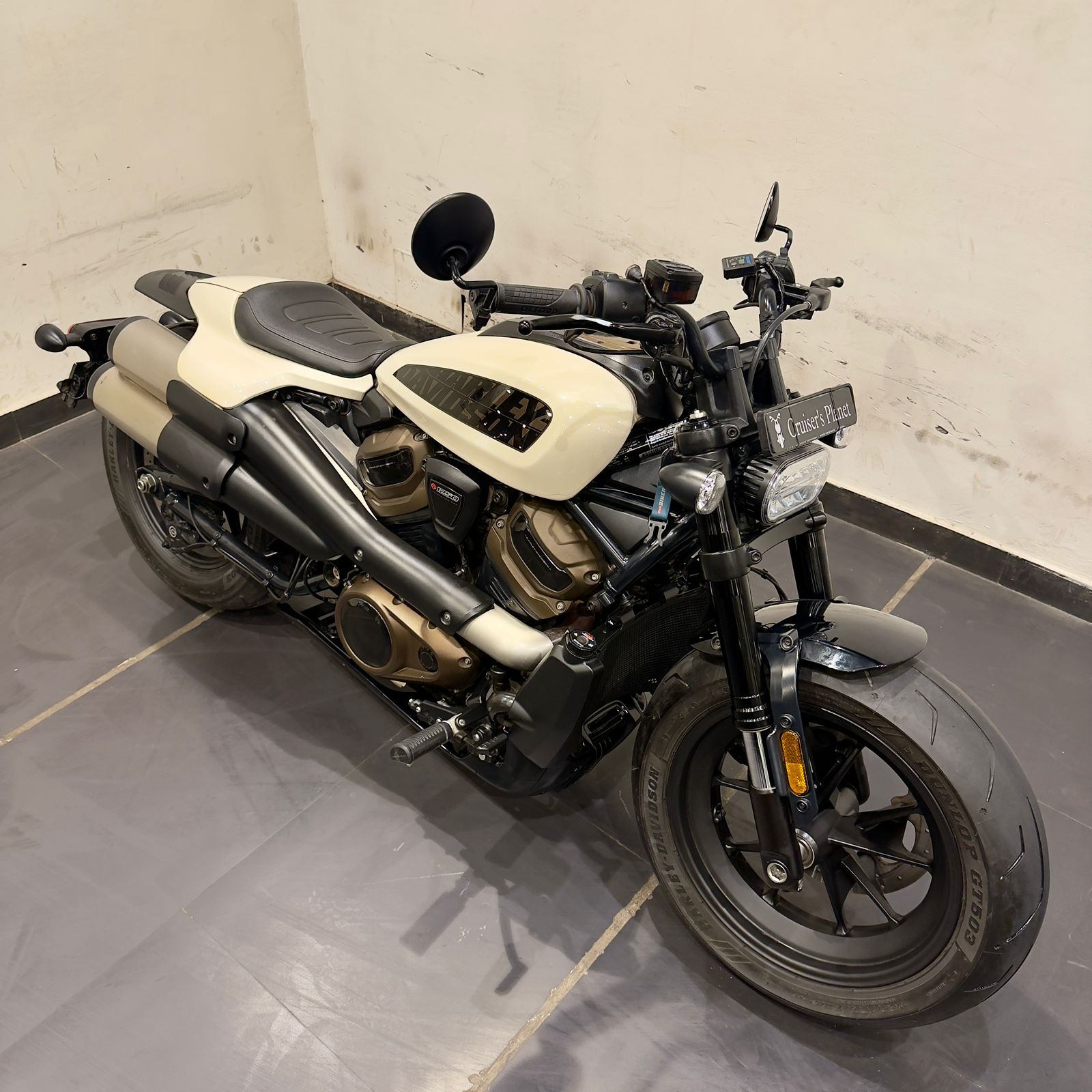 HARLEY DAVIDSON SPORTSTER S (2024)