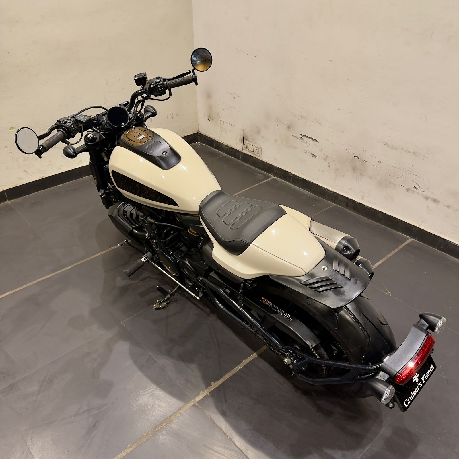 HARLEY DAVIDSON SPORTSTER S (2024)