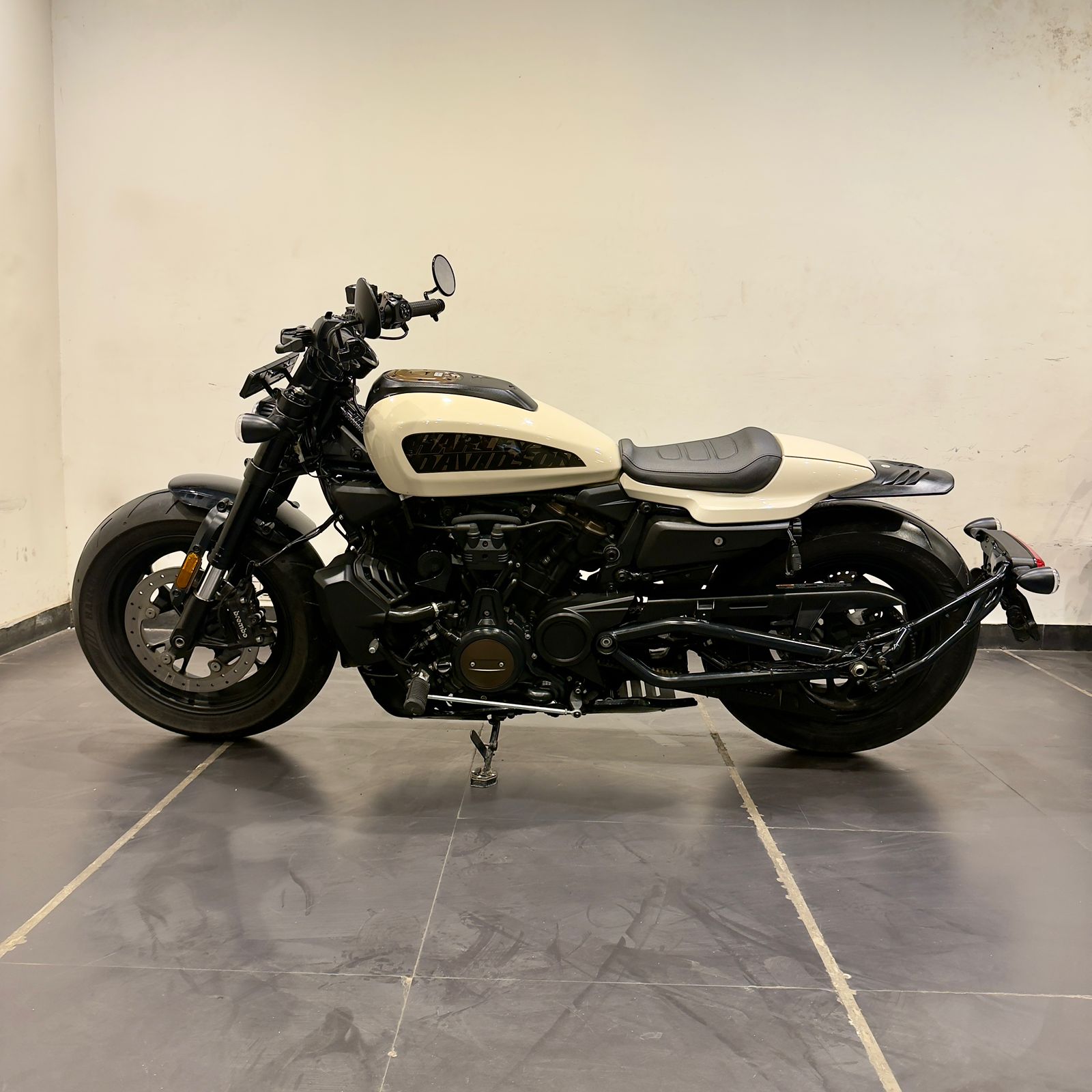 HARLEY DAVIDSON SPORTSTER S (2024)