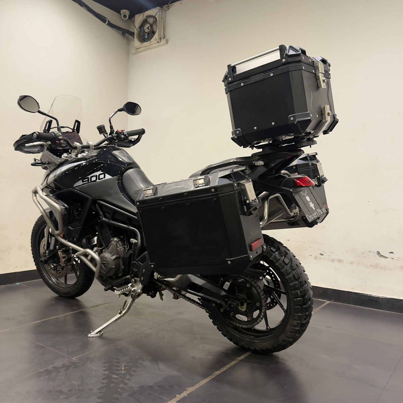 TRIUMPH TIGER 900 GT