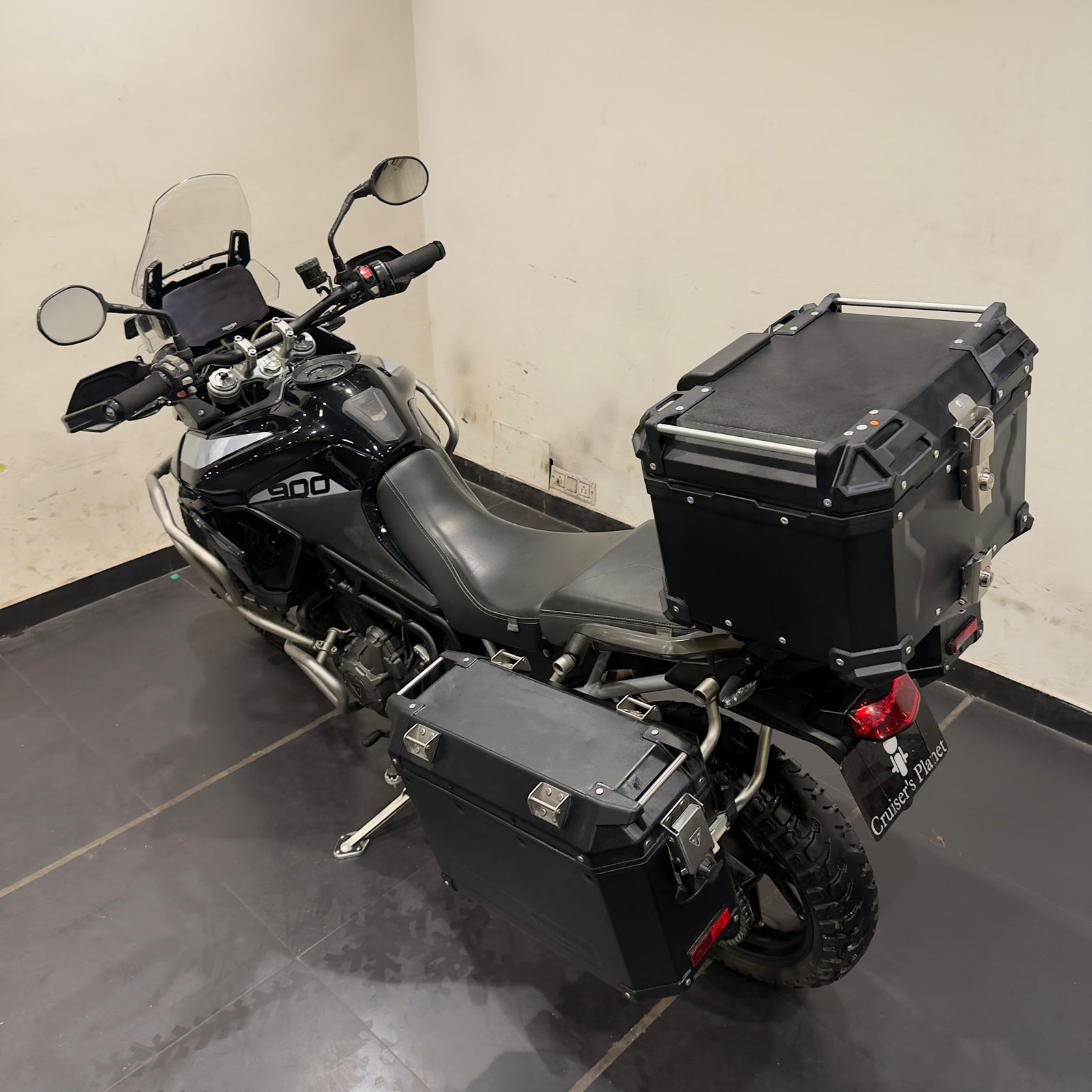 TRIUMPH TIGER 900 GT