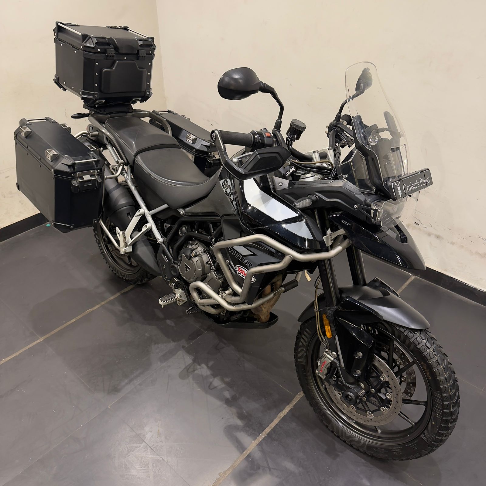 TRIUMPH TIGER 900 GT