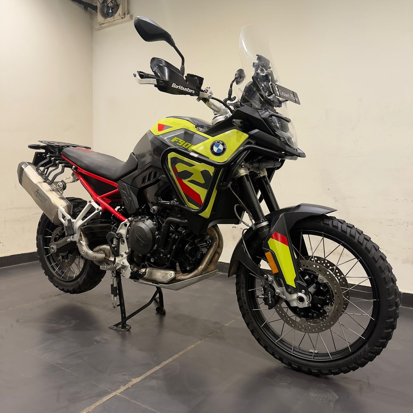 BMW F900 GS