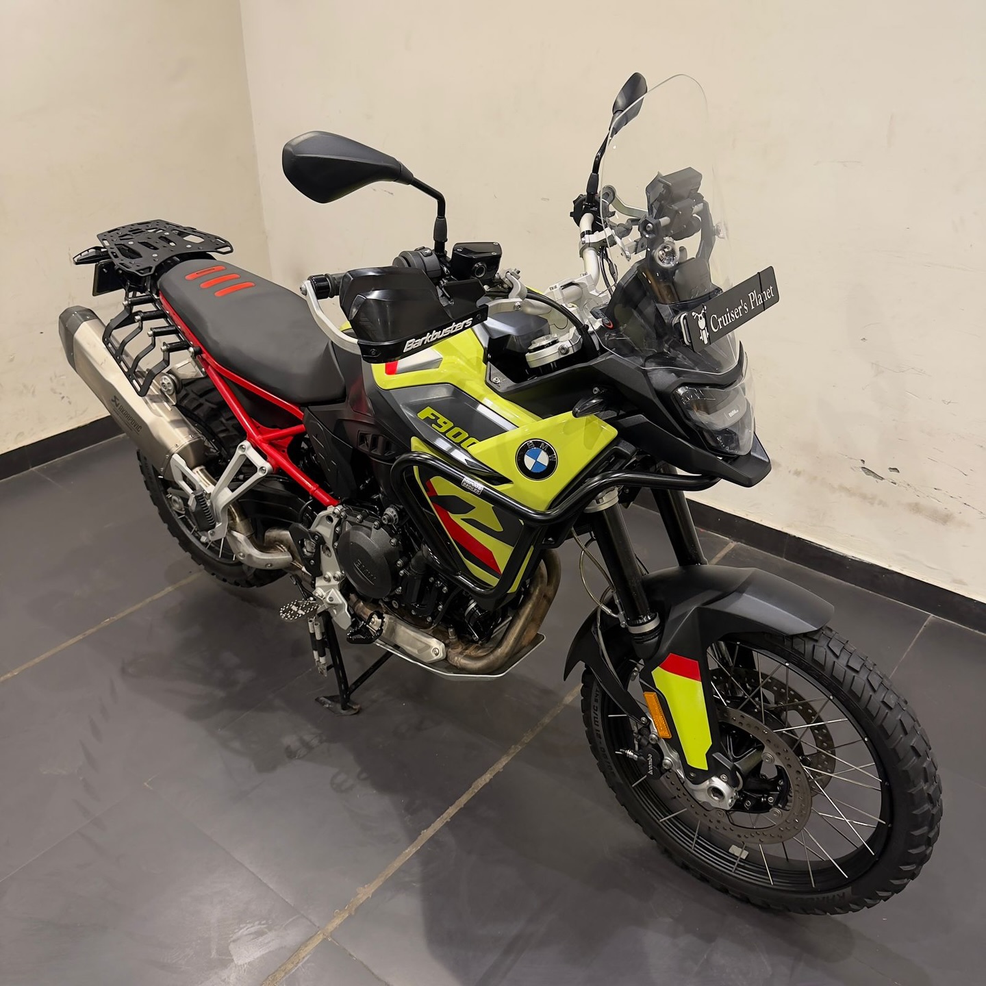 BMW F900 GS