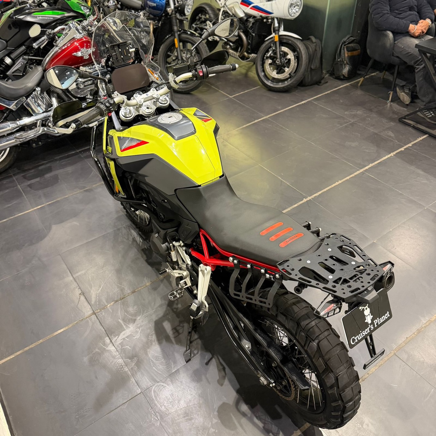 BMW F900 GS