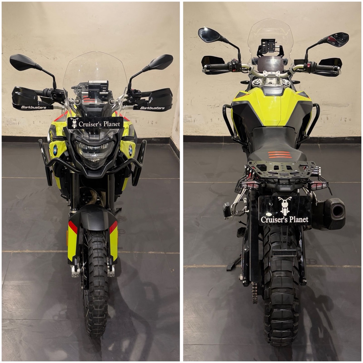 BMW F900 GS