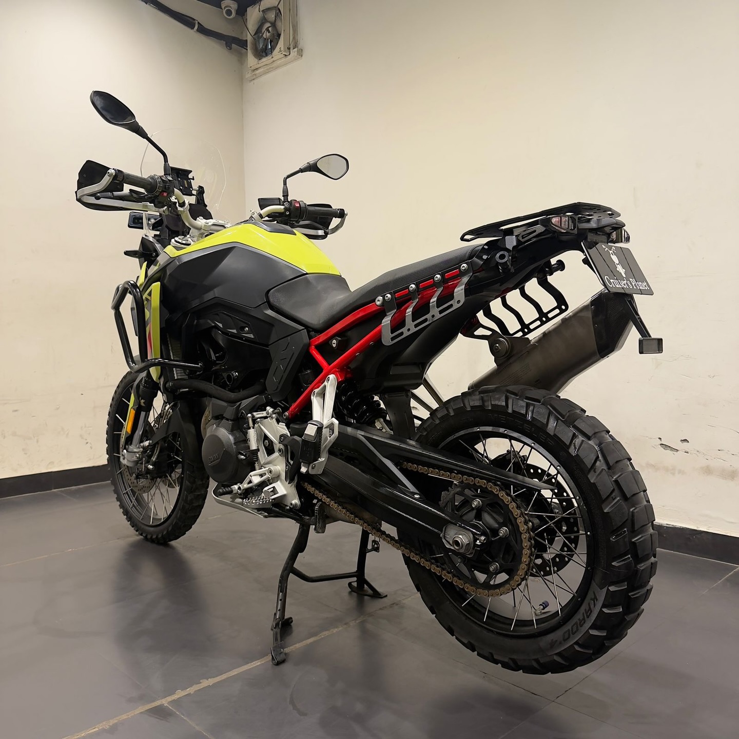 BMW F900 GS