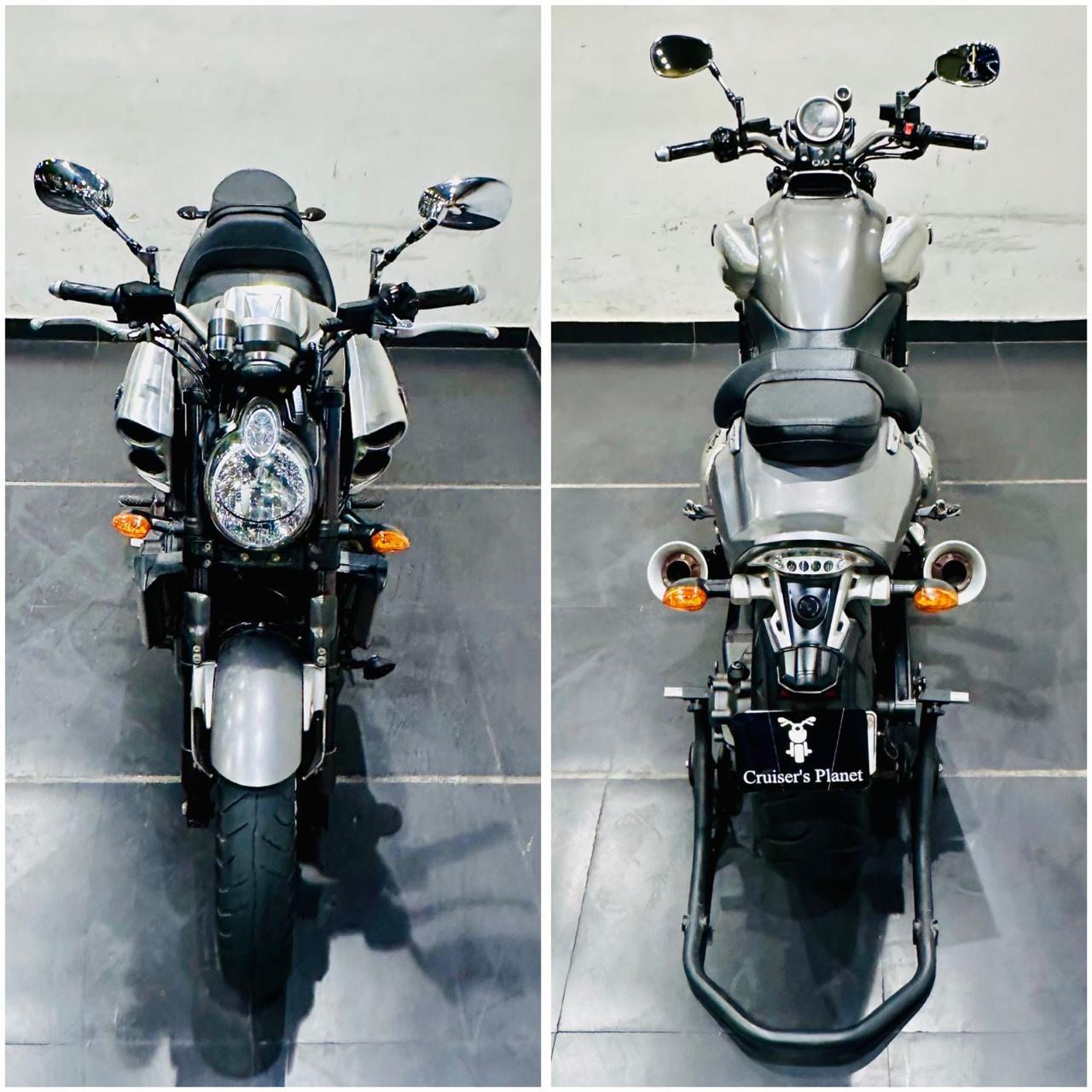 YAMAHA V-MAX