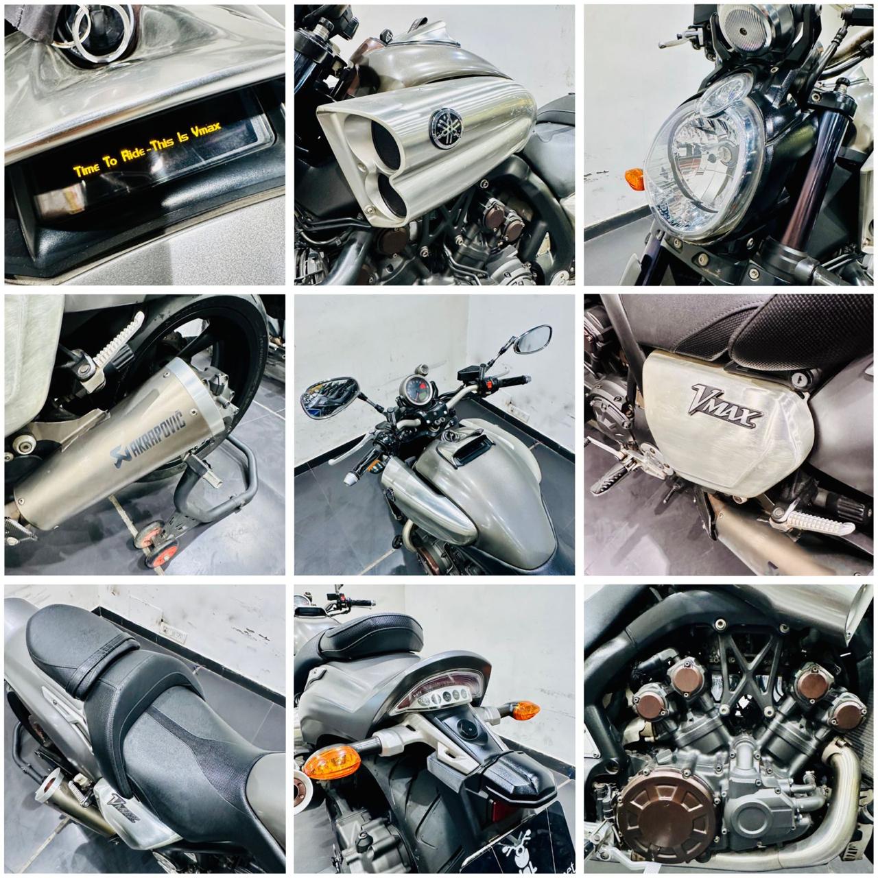 YAMAHA V-MAX