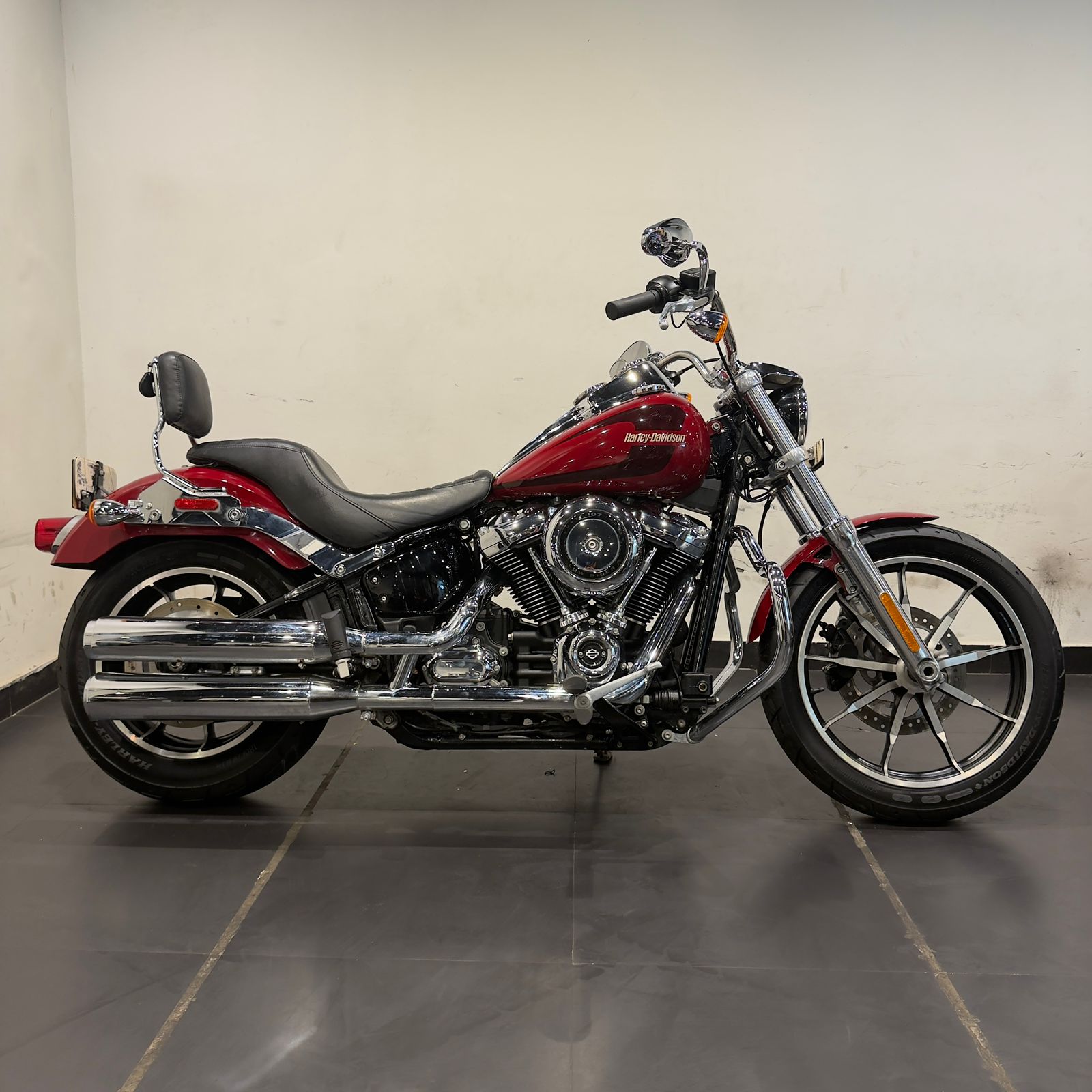 HARLEY DAVIDSON LOWRIDER 107