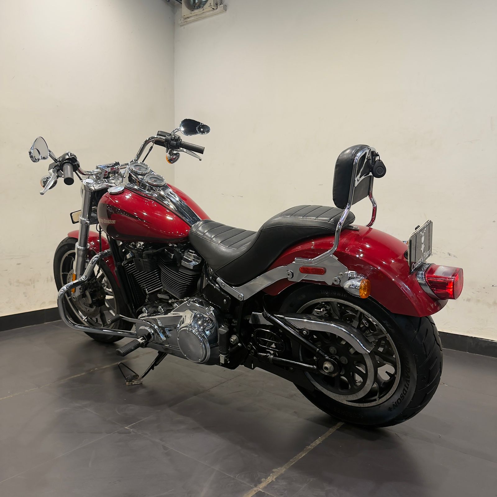 HARLEY DAVIDSON LOWRIDER 107