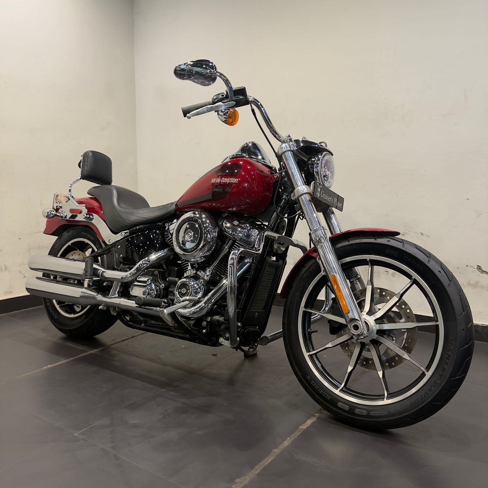 HARLEY DAVIDSON LOWRIDER 107
