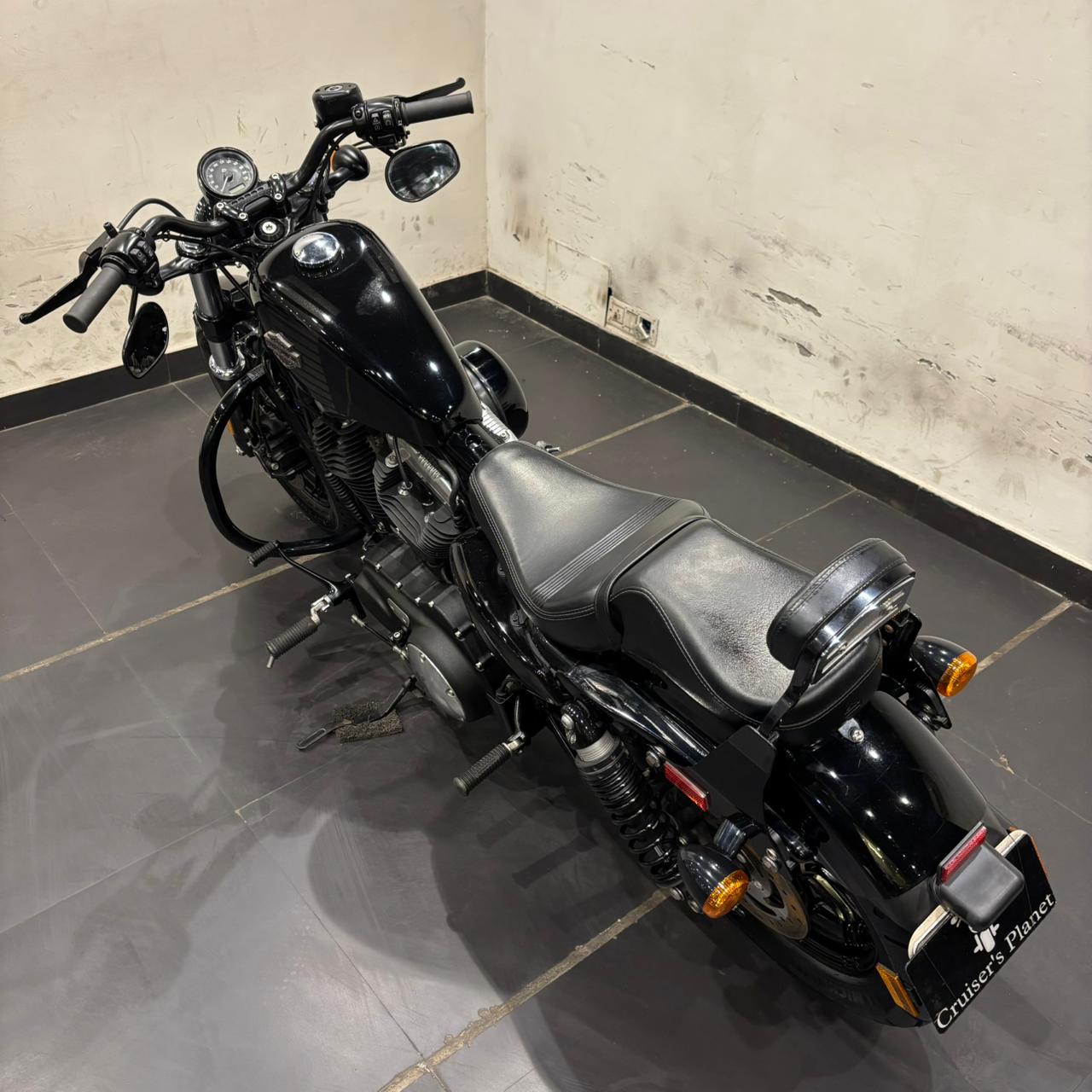 HARLEY DAVIDSON FORTY EIGHT(2018)