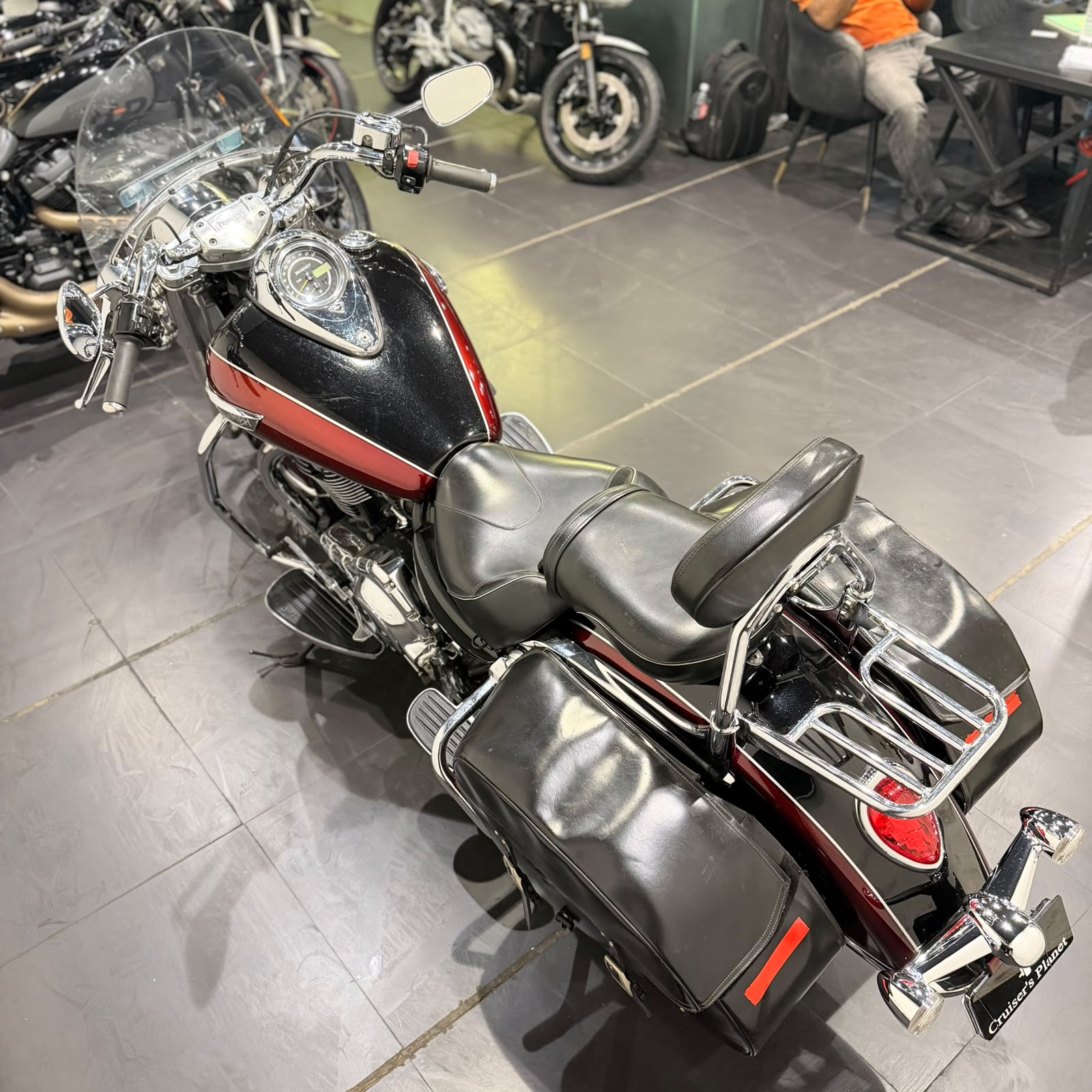 TRIUMPH THUNDERBIRD LT