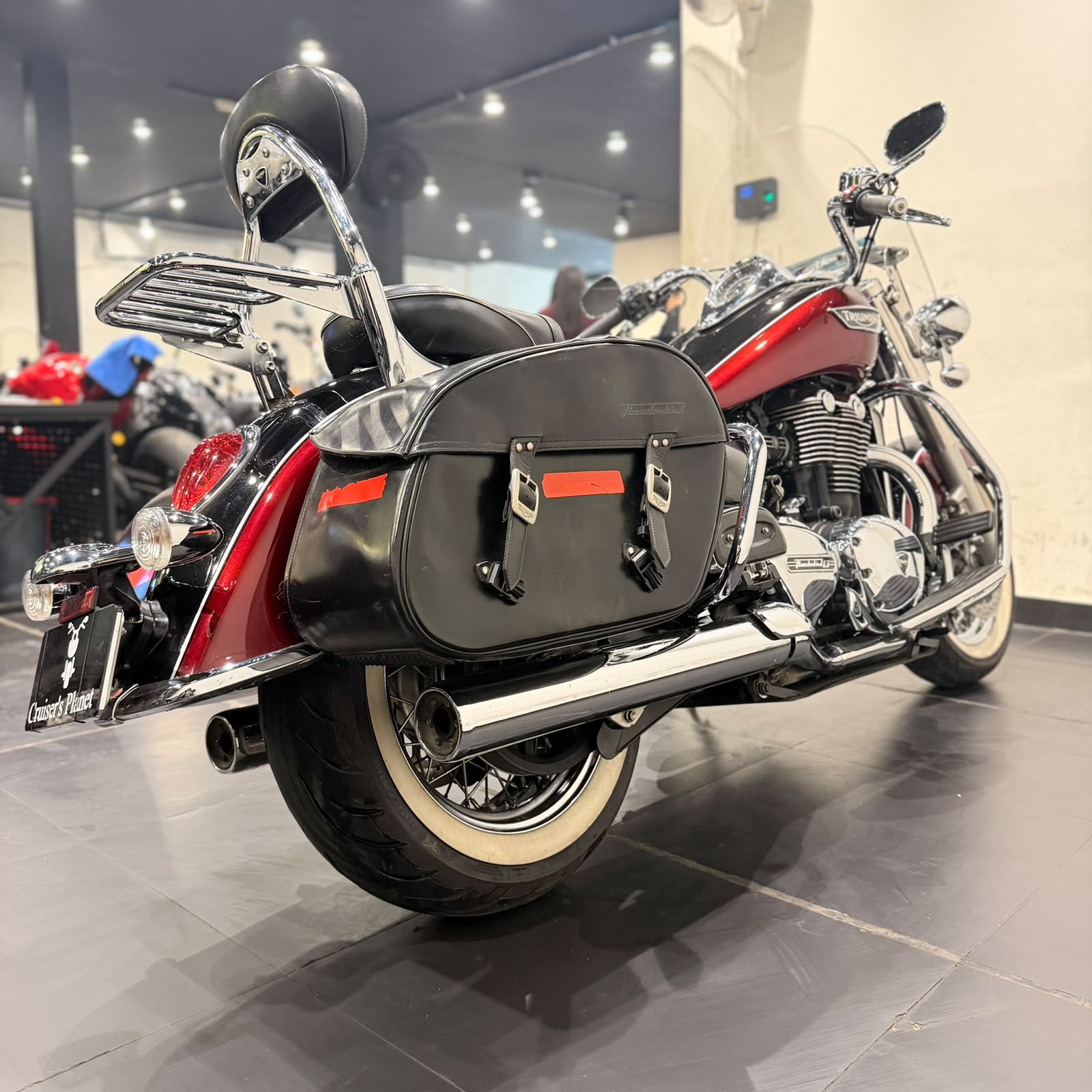 TRIUMPH THUNDERBIRD LT