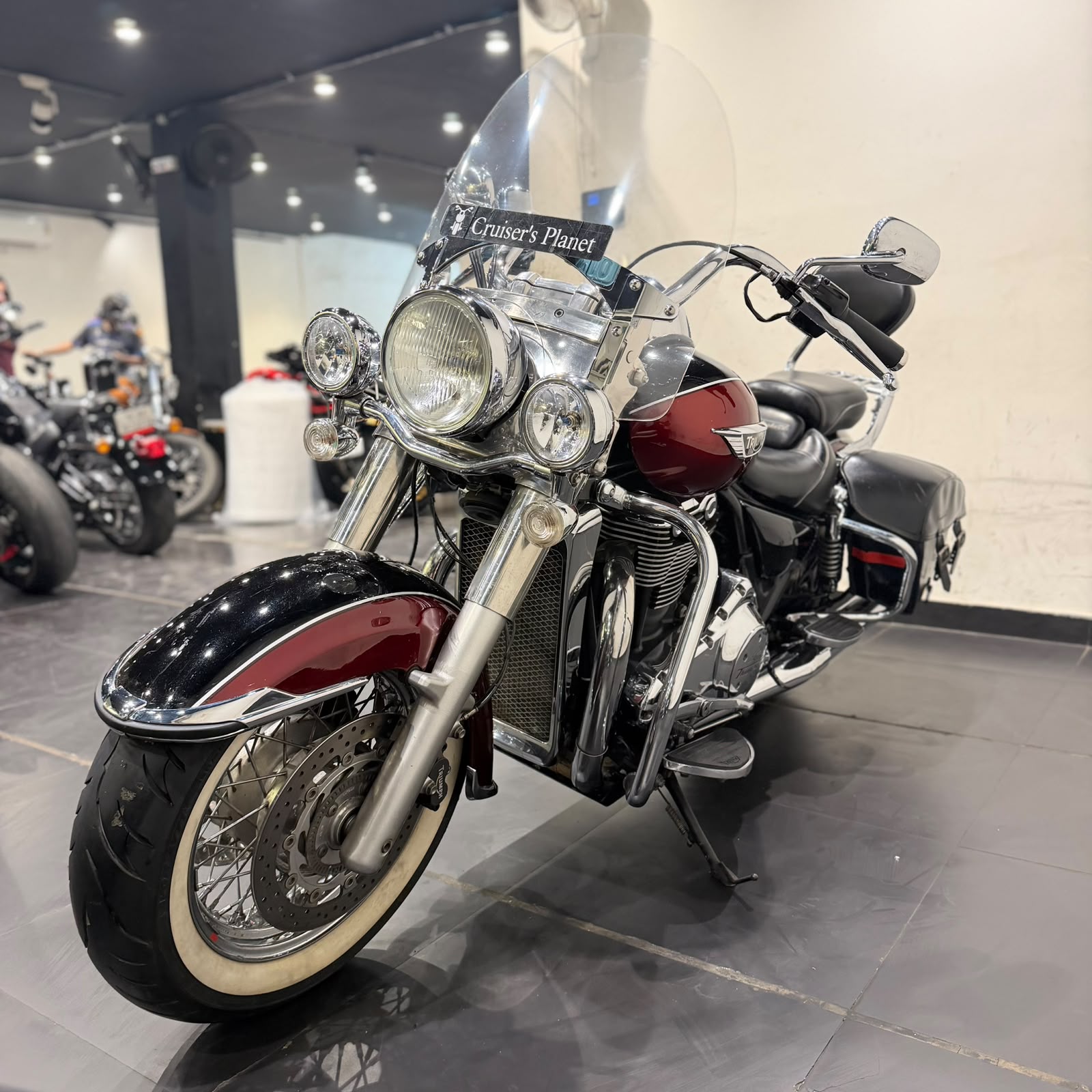 TRIUMPH THUNDERBIRD LT