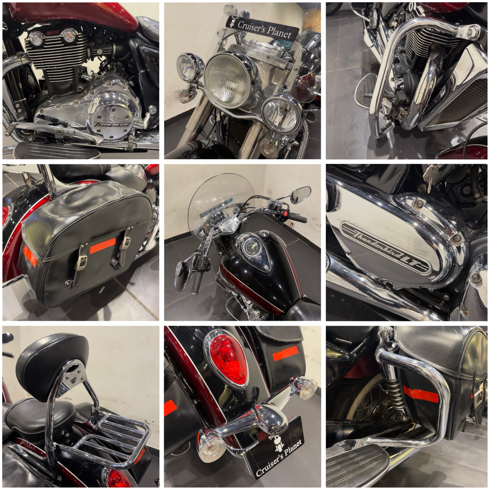 TRIUMPH THUNDERBIRD LT