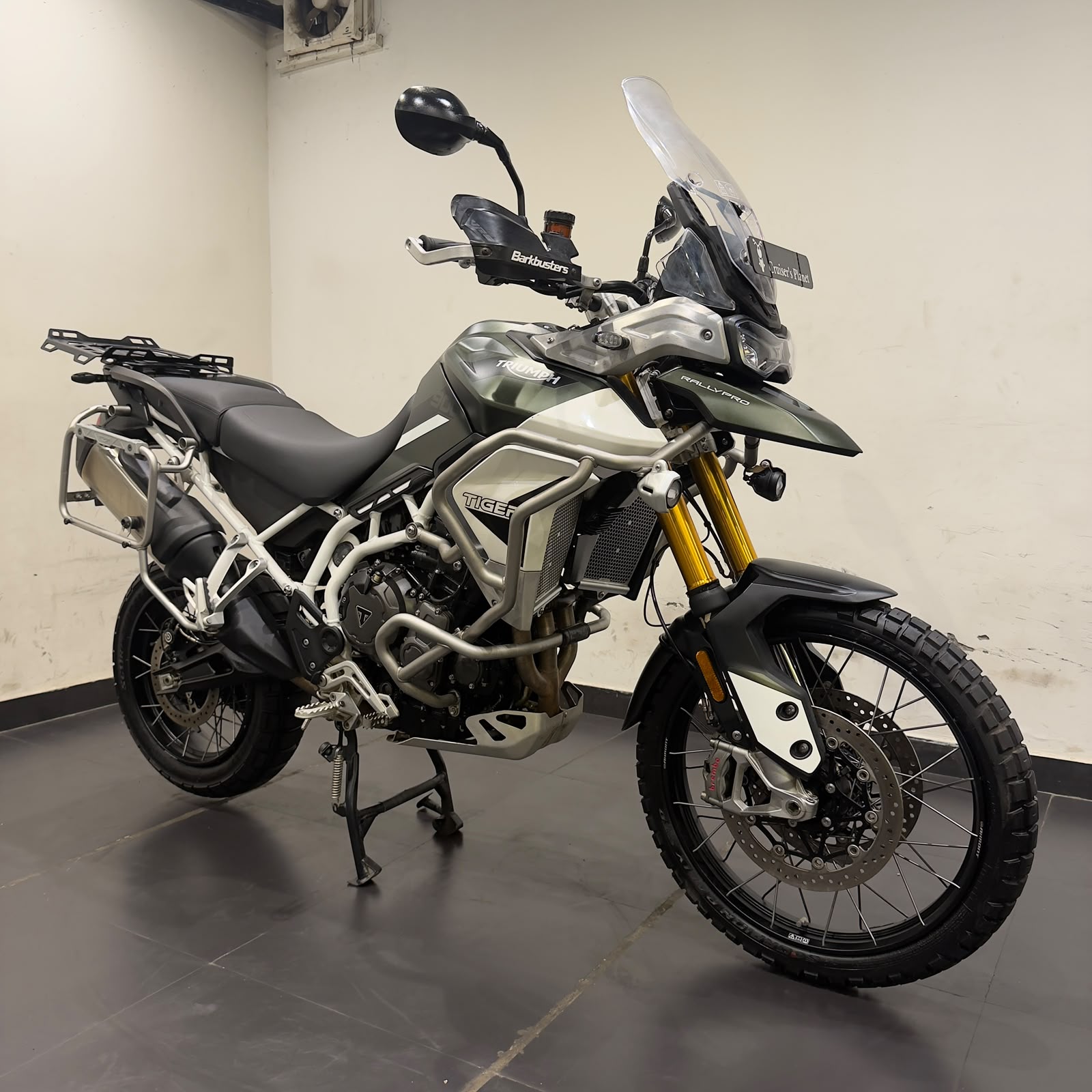 TRIUMPH TIGER  900 RALLY PRO (2023)