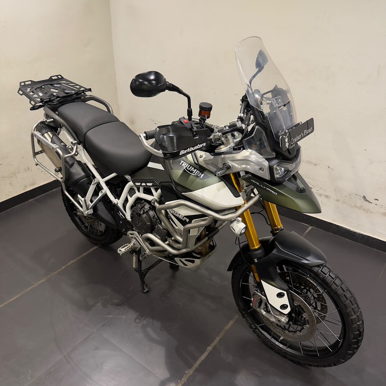 TRIUMPH TIGER  900 RALLY PRO (2023)