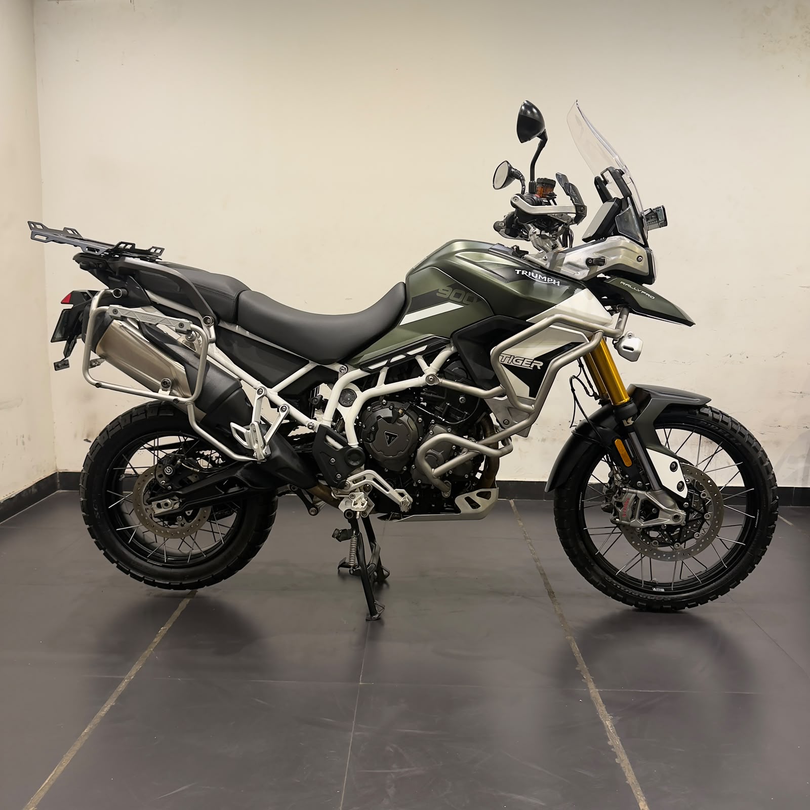TRIUMPH TIGER  900 RALLY PRO (2023)